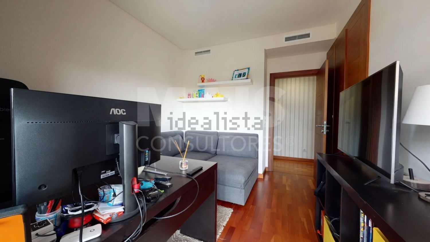 出租公寓 t3在Sacavém e Prior Velho - 客厅