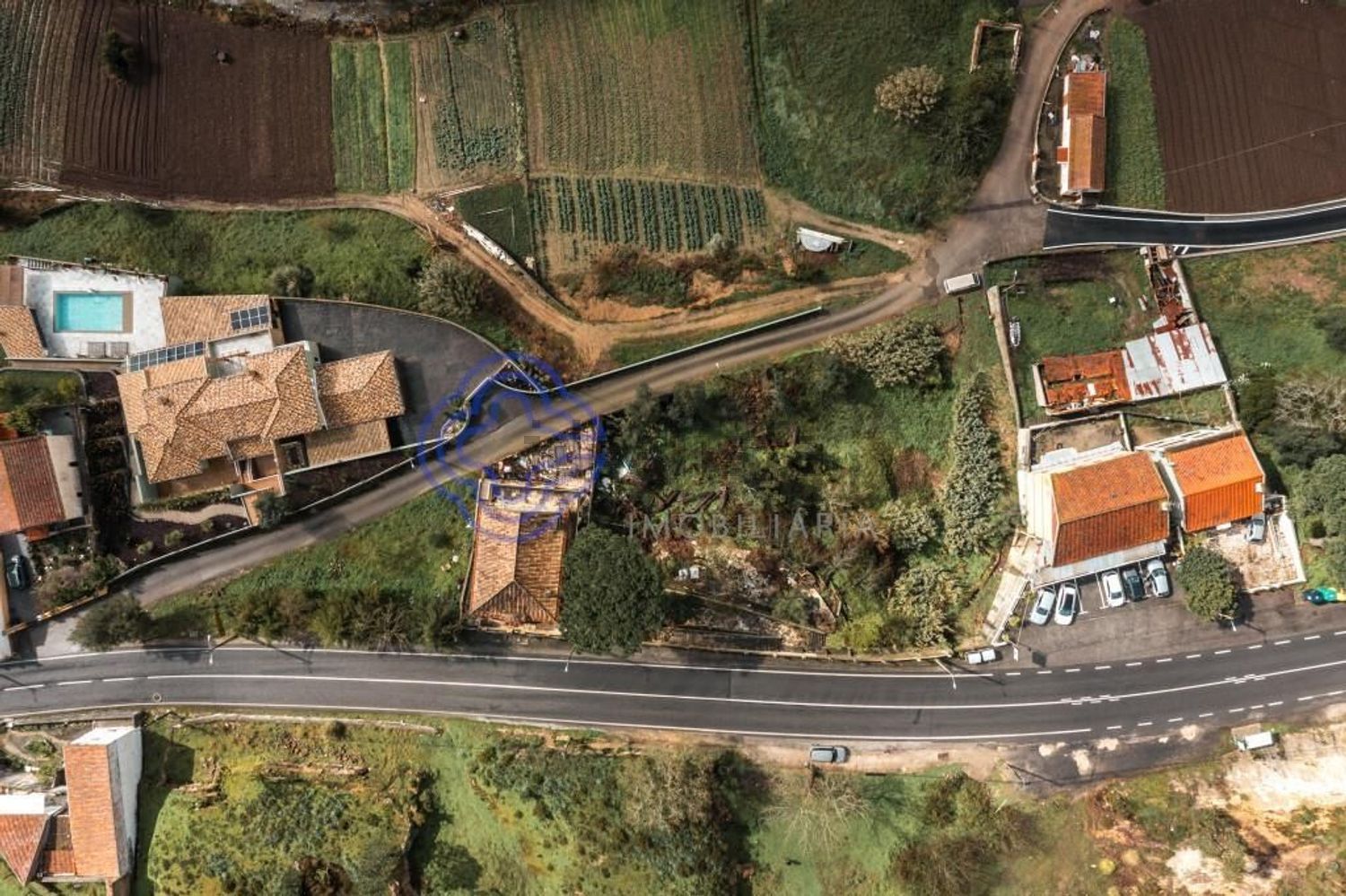 农庄出售在Rua Heróis do Ultramar, 113 - 照片