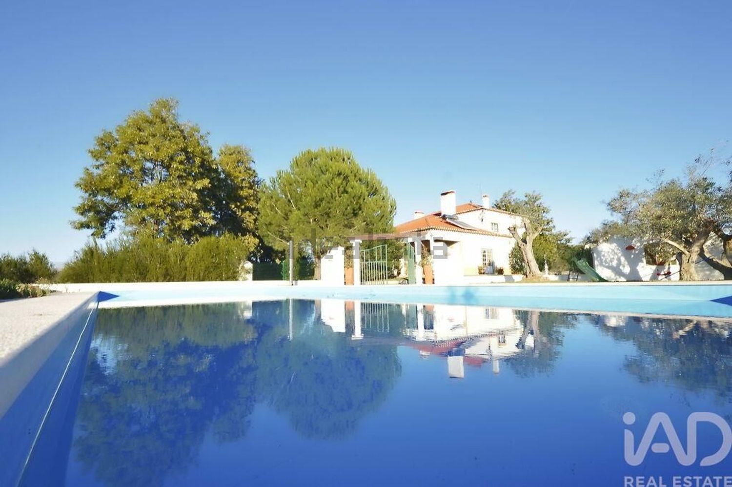 小楼房或独栋别墅出售在Alcácer do Sal e Santa Susana - 视线