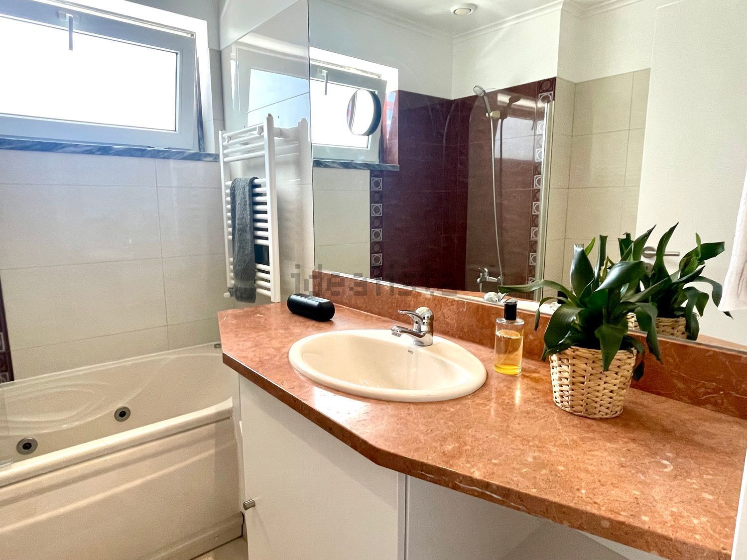 出租公寓 t3在Rua Engenheiro Ferry Borges, 1 - 卫生间