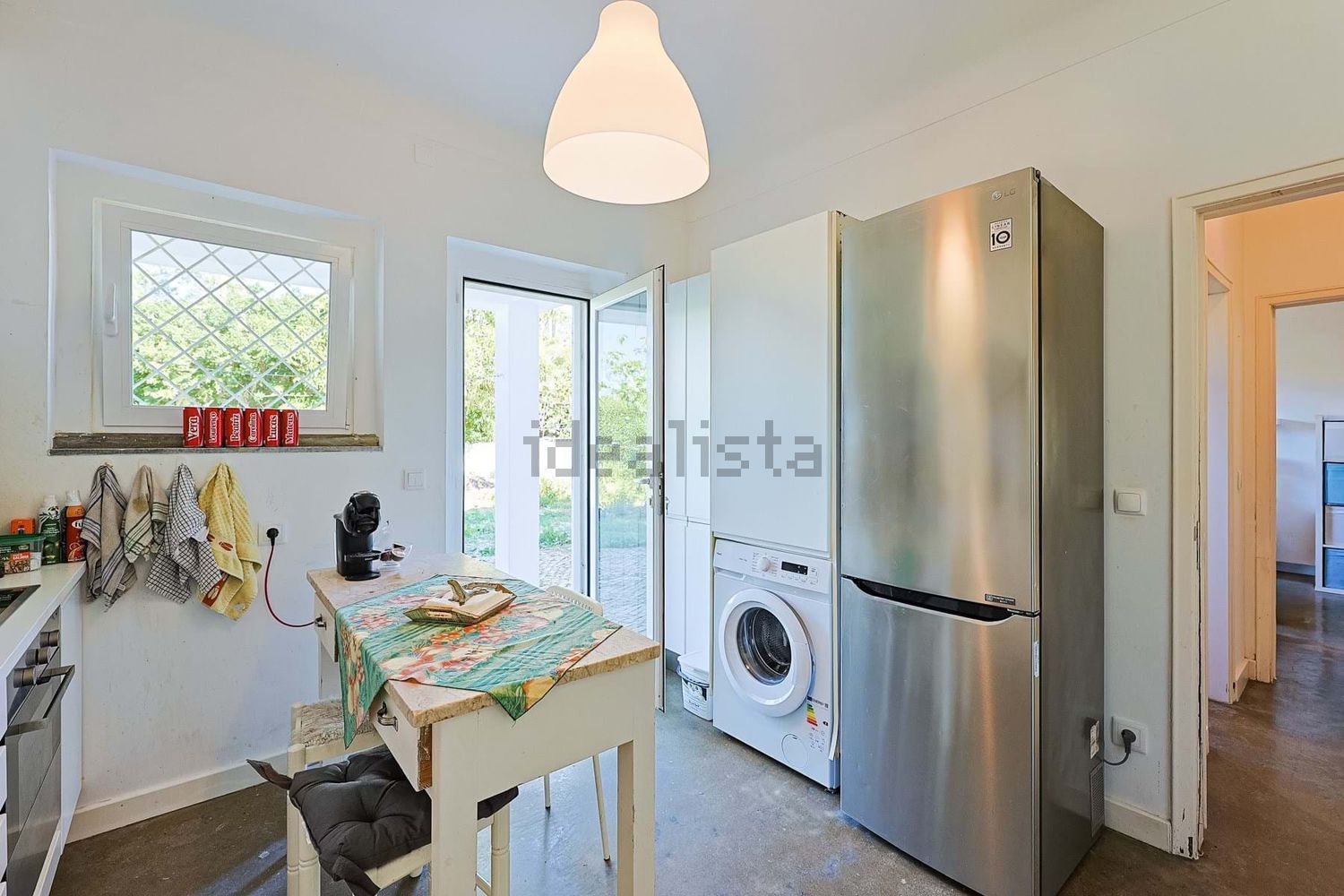 小楼房或独栋别墅出售在Rua 28 de Setembro - 厨房