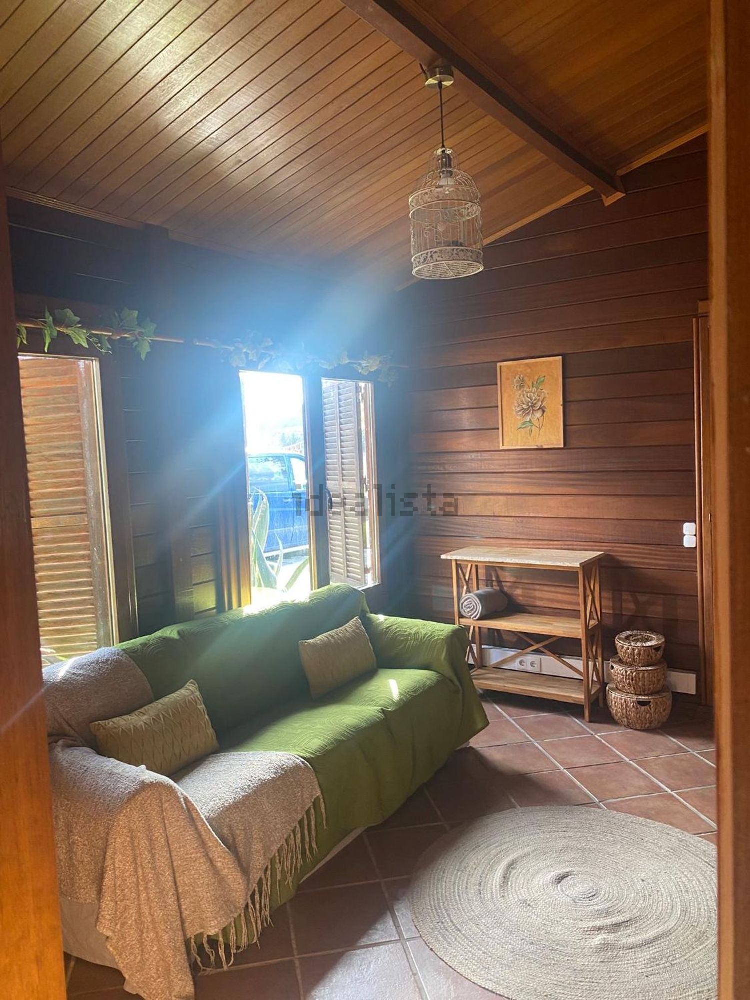 出租庄园在Rua das Amendoeiras, 3 CasanovaBeatriz - 客厅