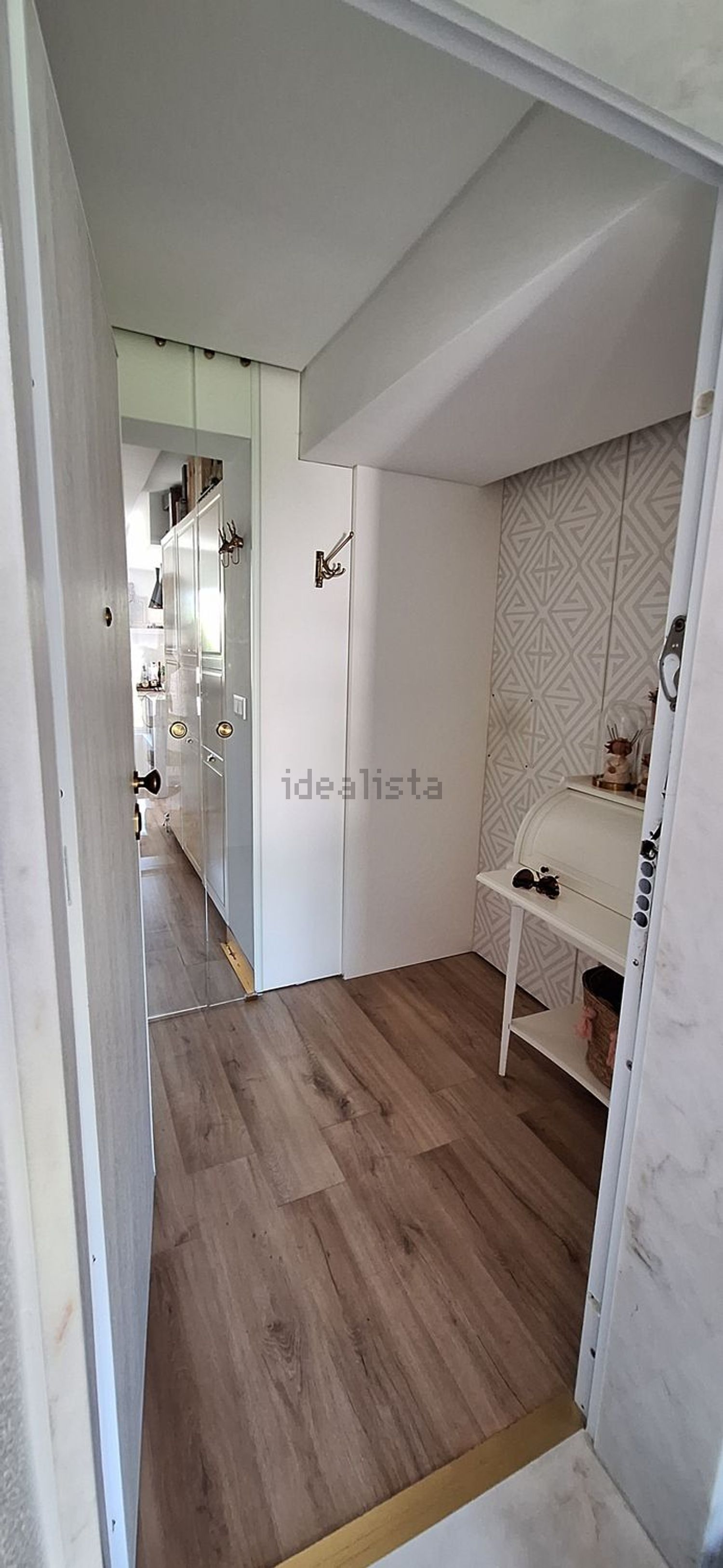 公寓 t3出售在Rua Manuela Porto, 5 - 前厅