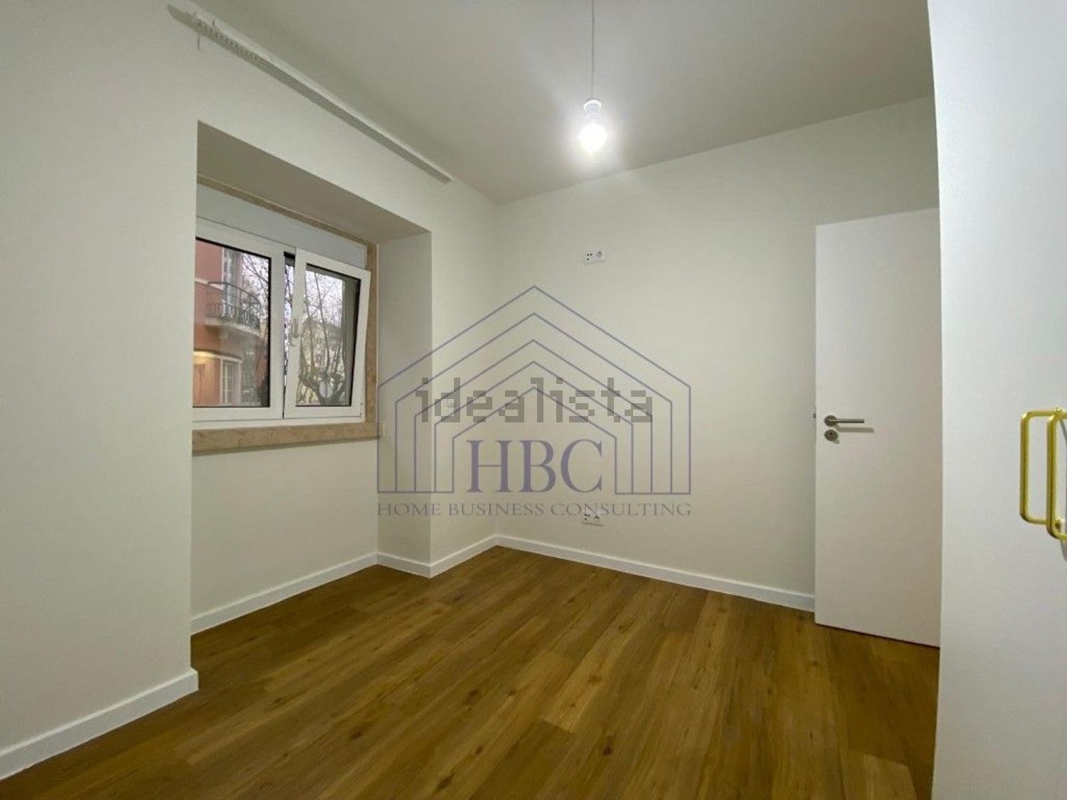 出租公寓 t3在Moscavide e Portela - 卧室