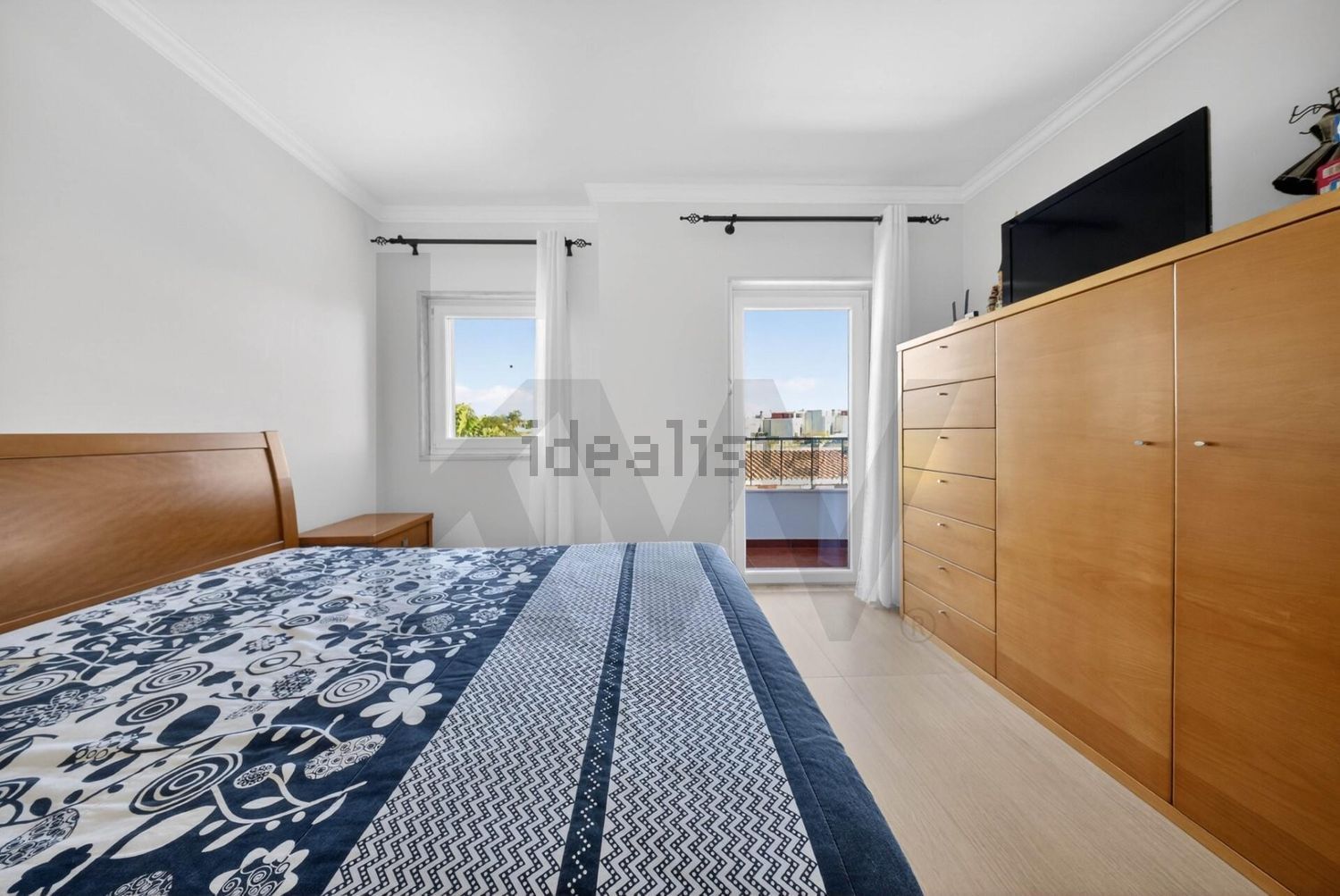 小楼房或独栋别墅出售在Rua da Mesquita s/n - 卧室