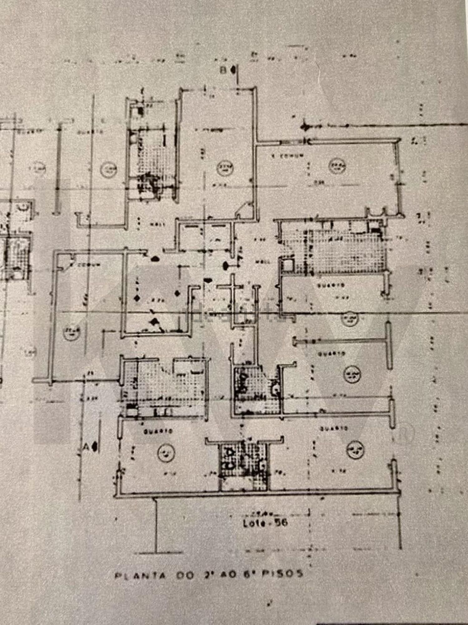 公寓 t2出售在Massamá - 平面图