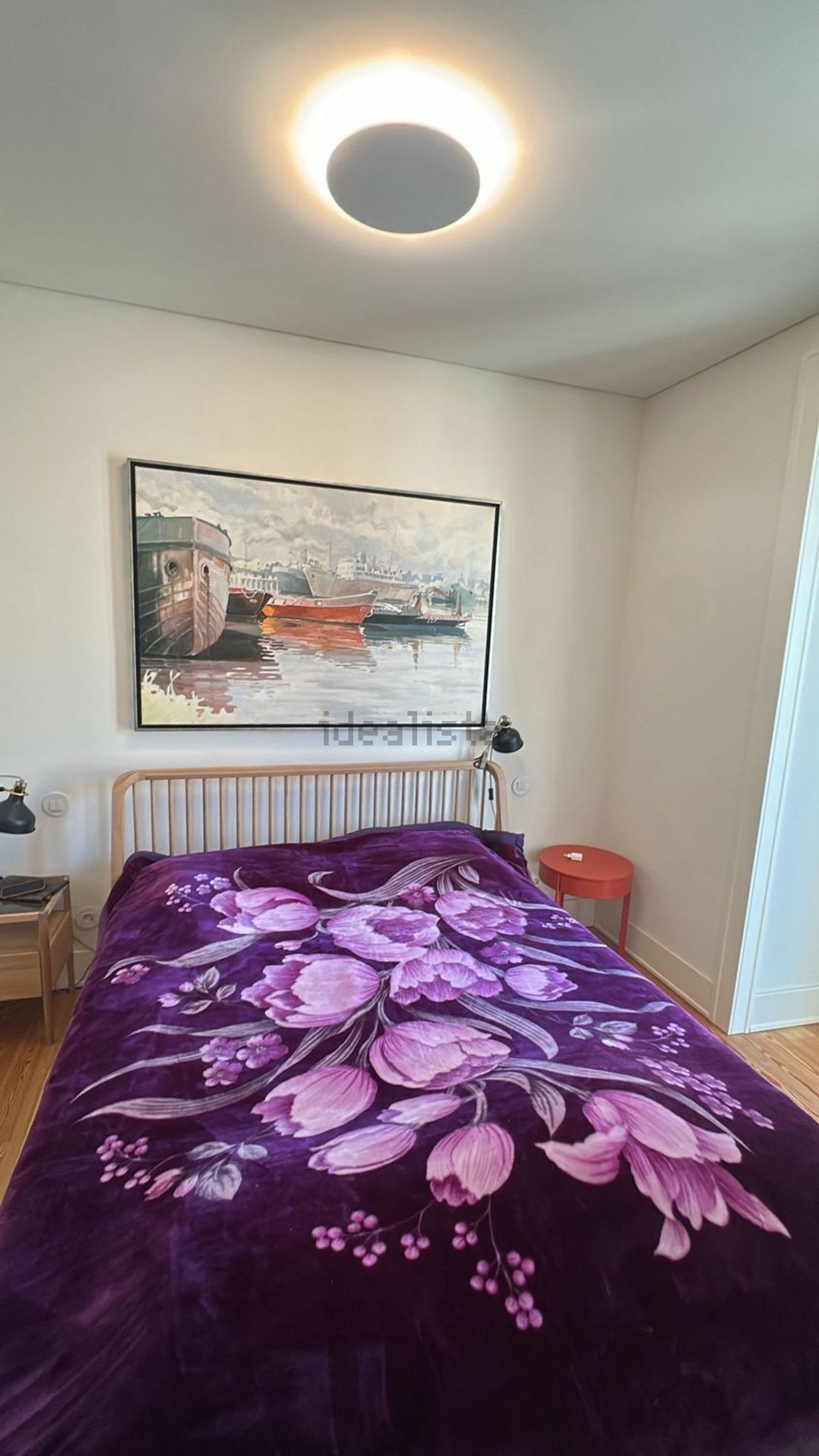 出租房间Cruzes da Sé, 15 - 卧室