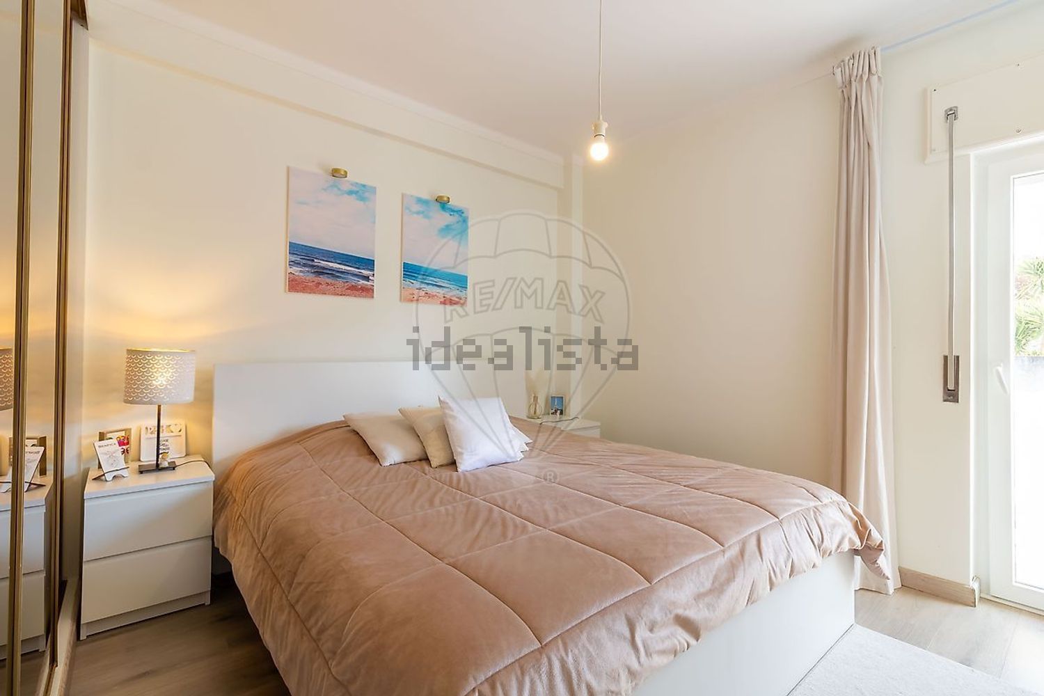 公寓 t2出售在Travessa Marques das Minas - 卧室