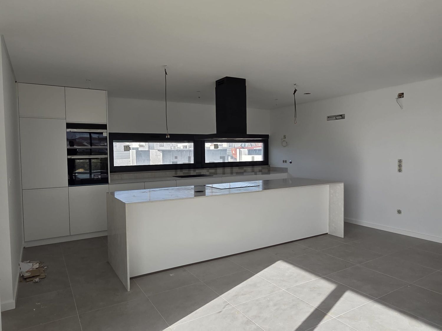 小楼房或独栋别墅出售在Rua do Rossio de Trás, 1 - 厨房