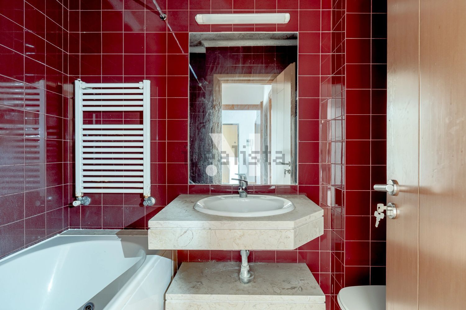 公寓 t1出售在Avenida Cidade de Bratislava s/n - 卫生间