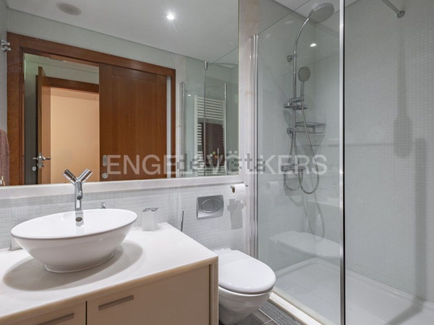 公寓 t4出售在Expo Norte - 卫生间