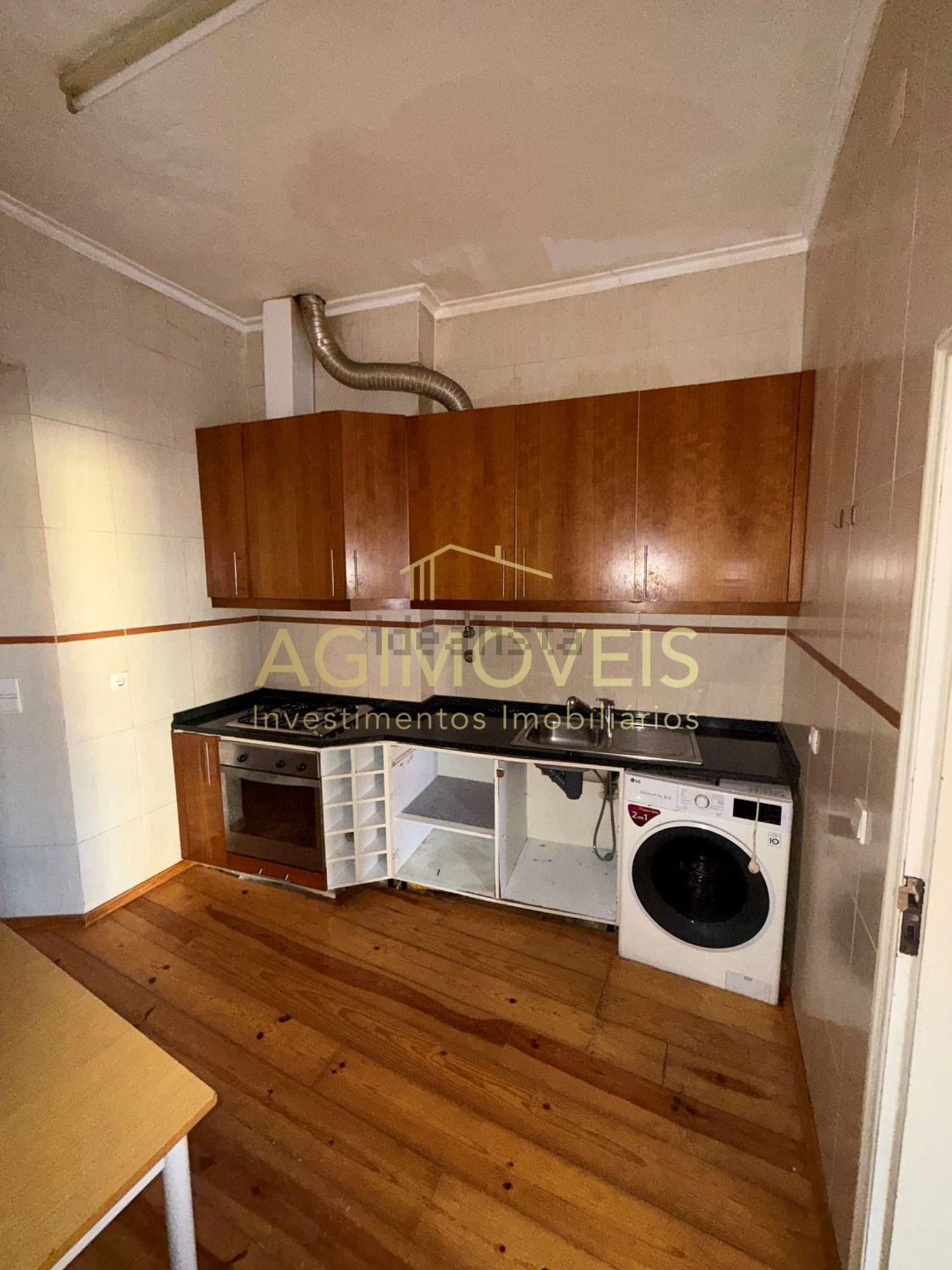 公寓 t1出售在Beco da Verónica - 厨房