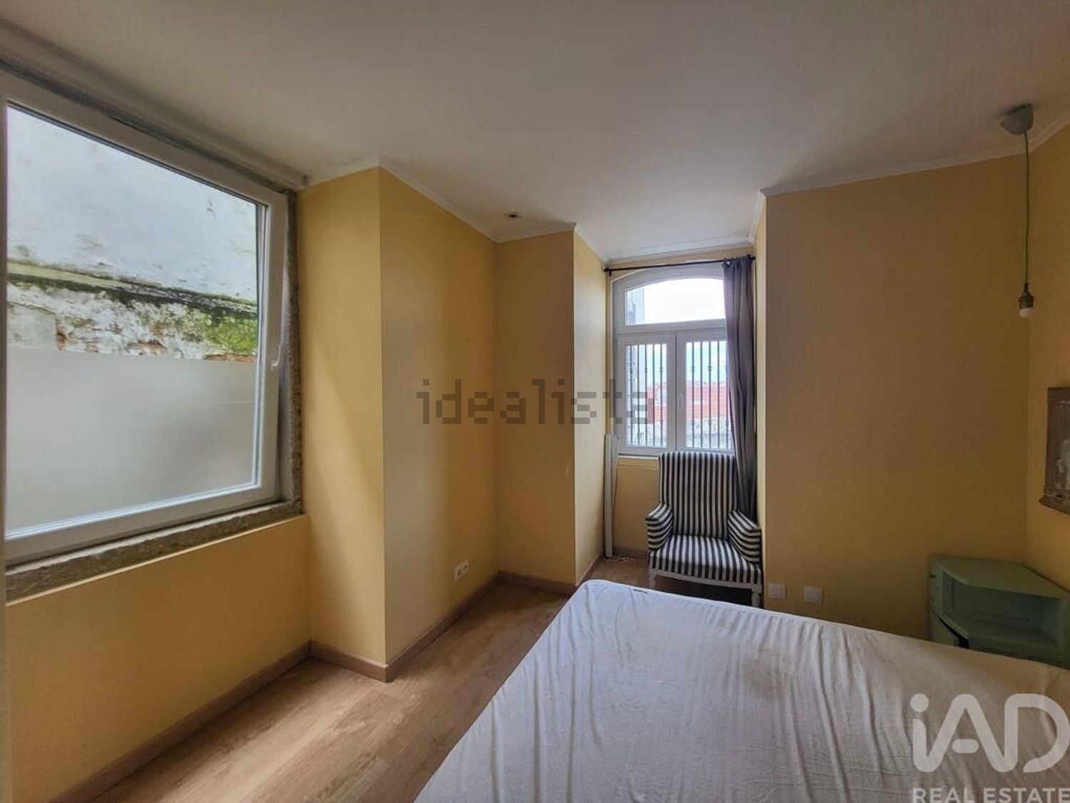 出租公寓 t2在Mouraria - Castelo - 卧室