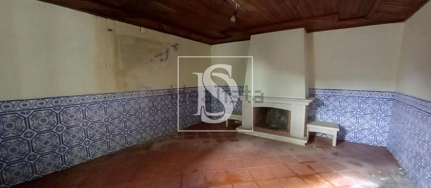 小楼房出售在Alcochete - 阳台