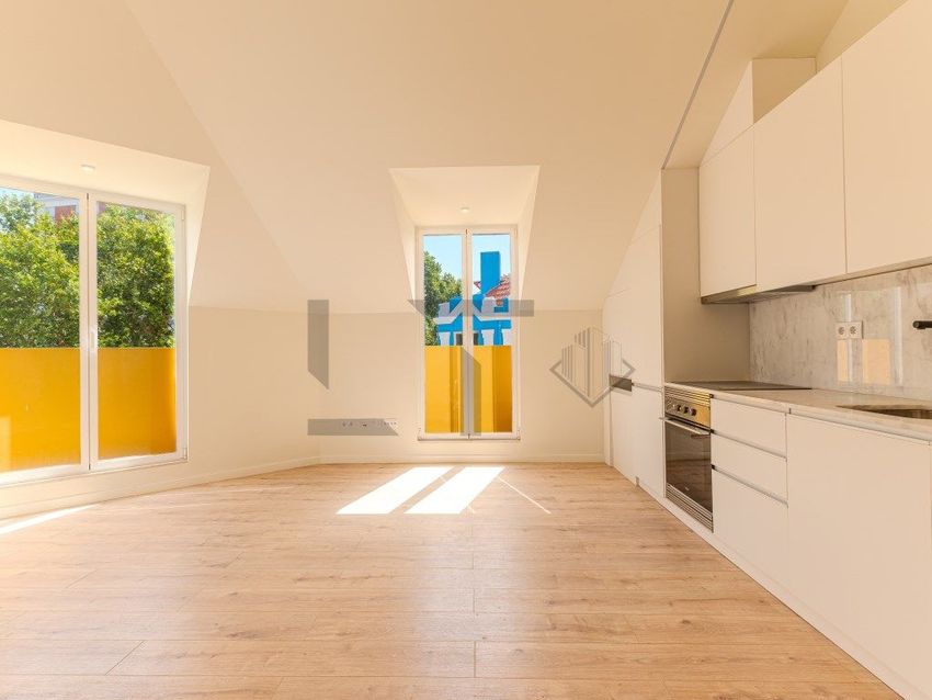 公寓 t2出售在Rua Doutor António Granjo, 4 a