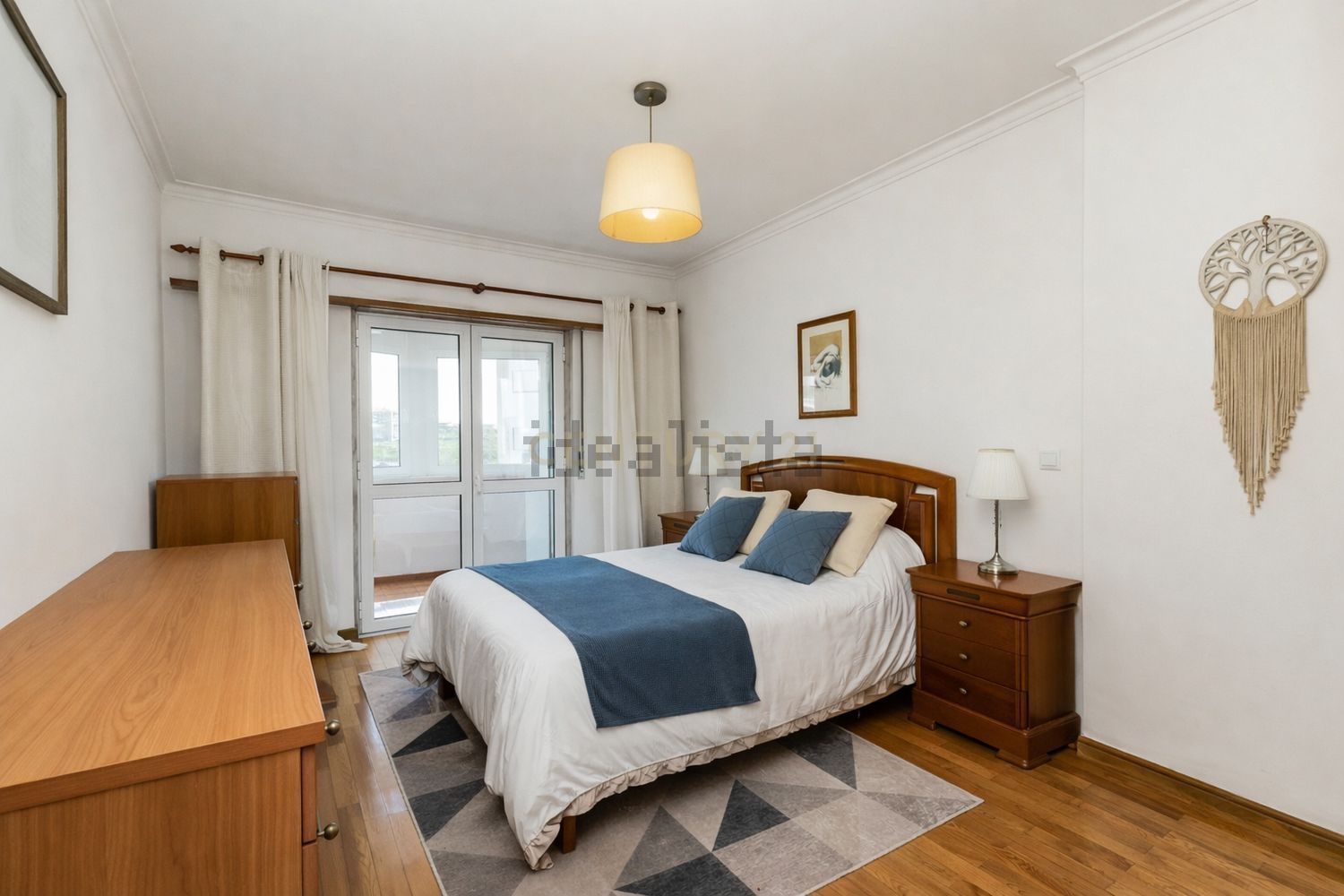 公寓 t3出售在Rua Manuel Martins da Hora, 13 - 卧室