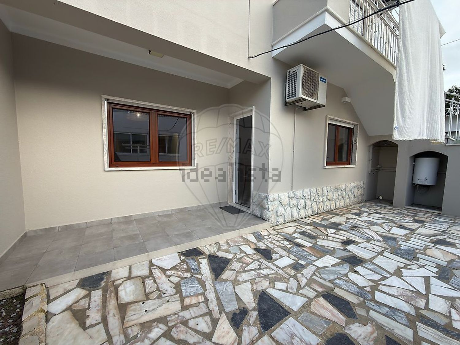 出租公寓 t2在Rua 18 - 外立面