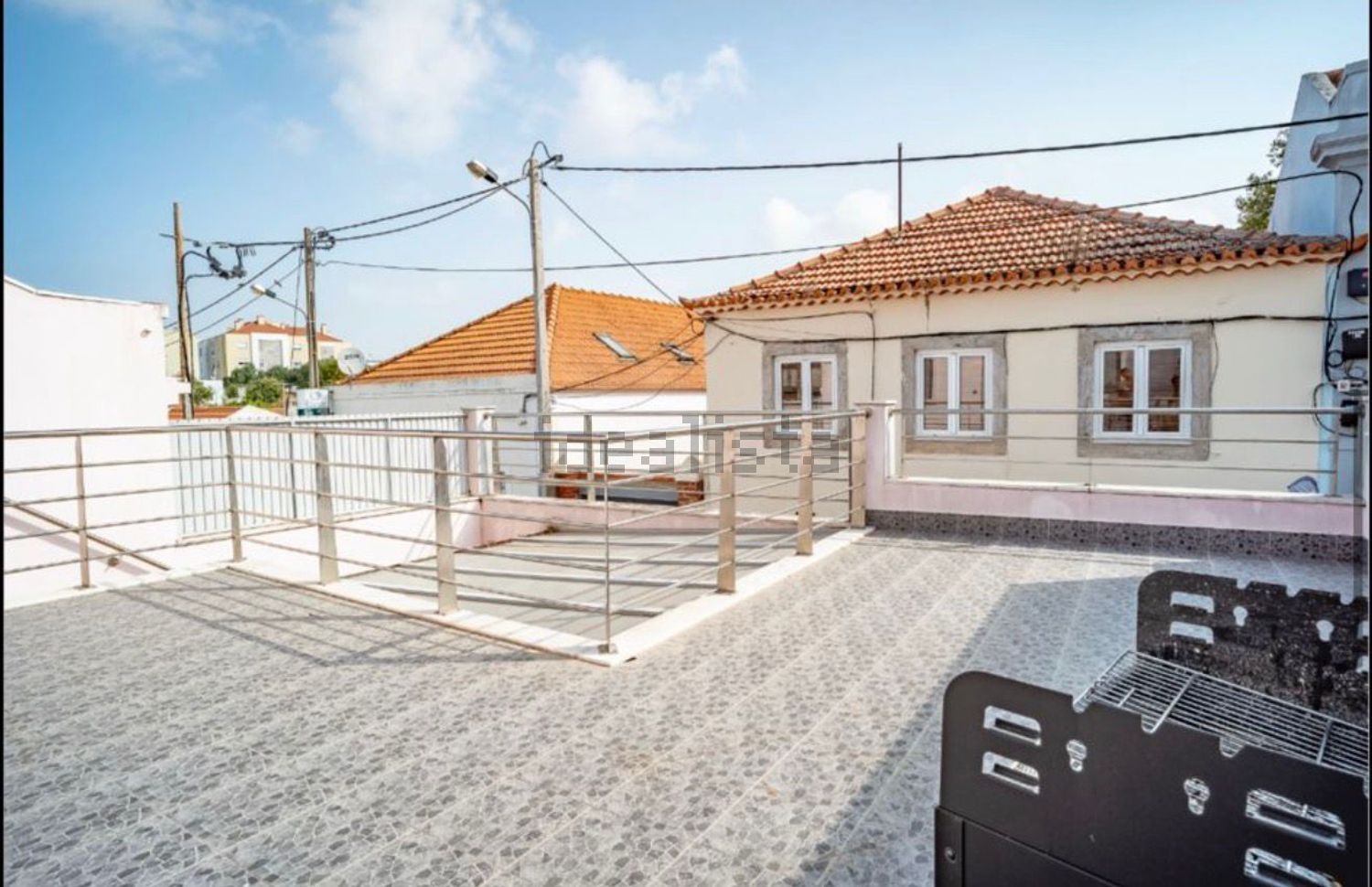 出租房间在Travessa do Monte, 12 - 外立面