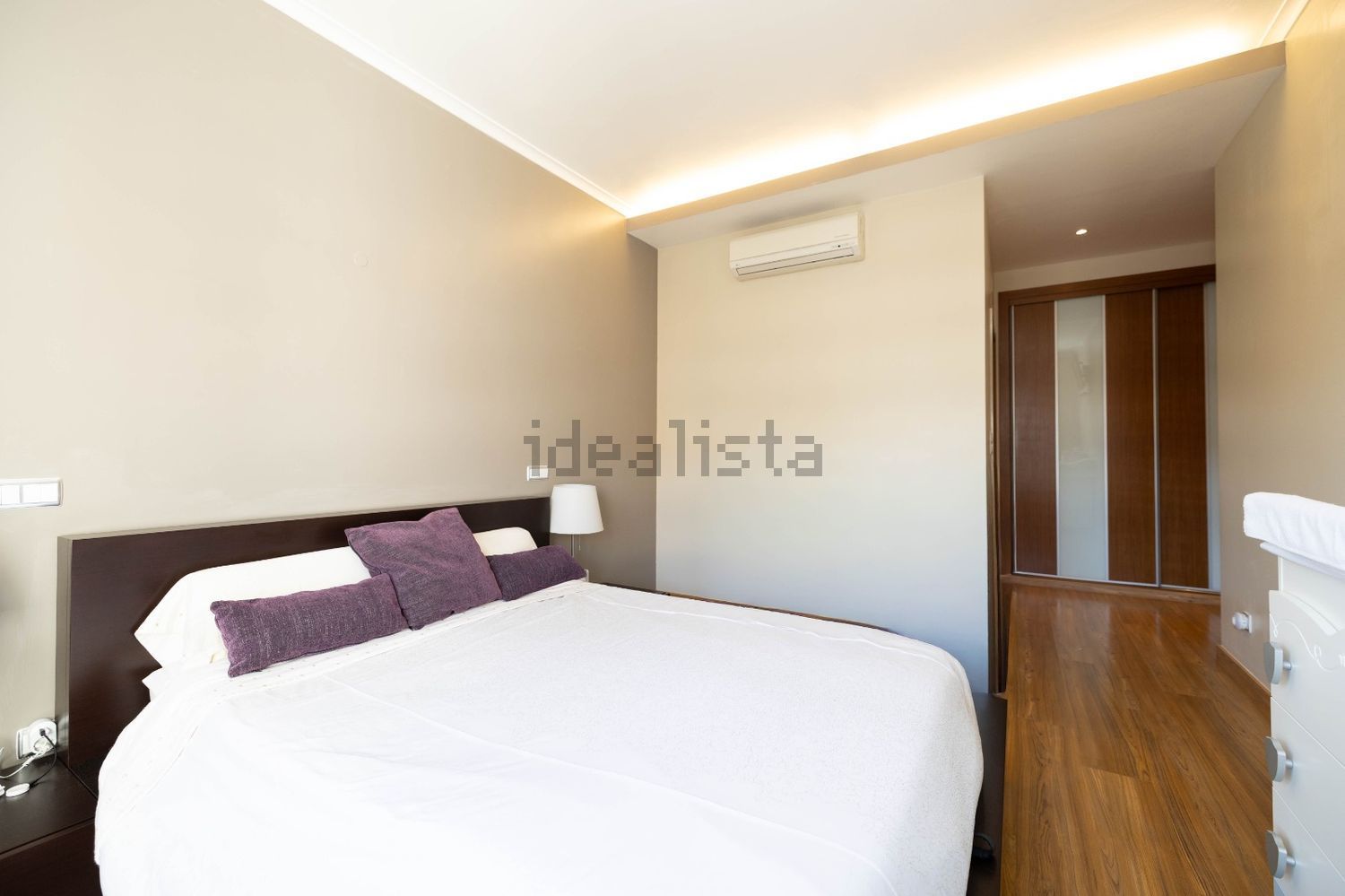 公寓 t2出售在Rua Augusto da Cunha Lamas - 卧室