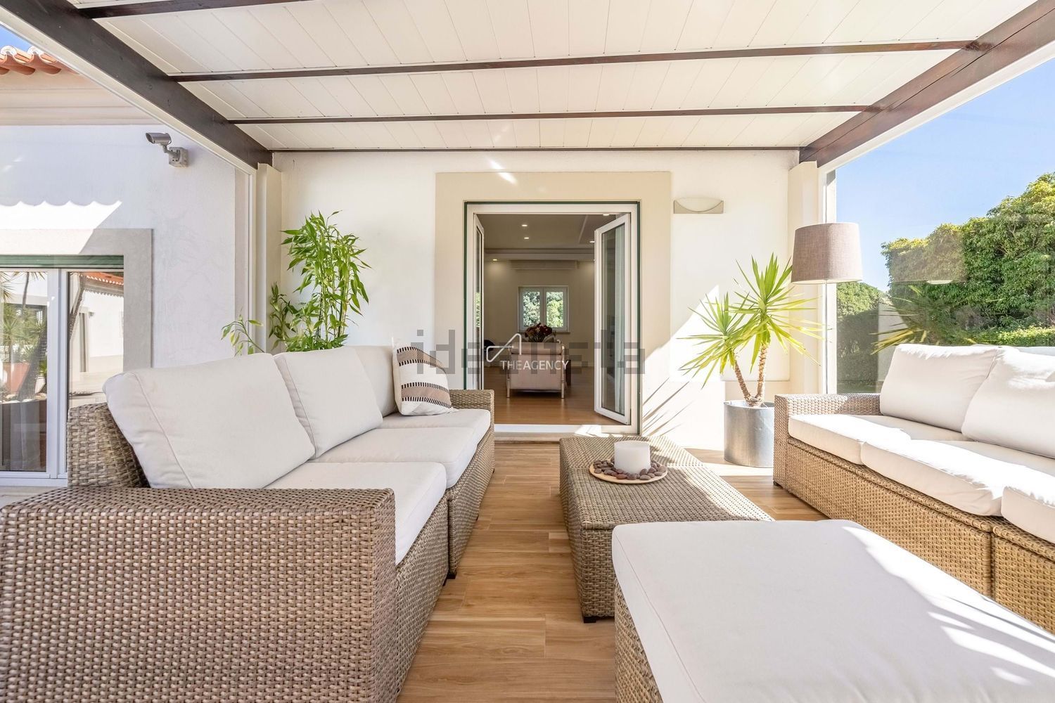 小楼房或别墅出售在Beloura - Penha Longa - 客厅