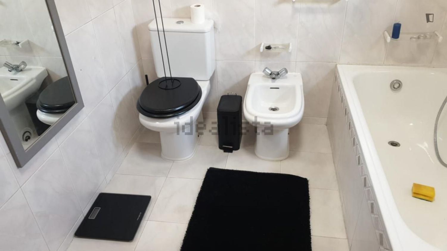 出租房间在Rua João Pinto Ribeiro - 卫生间