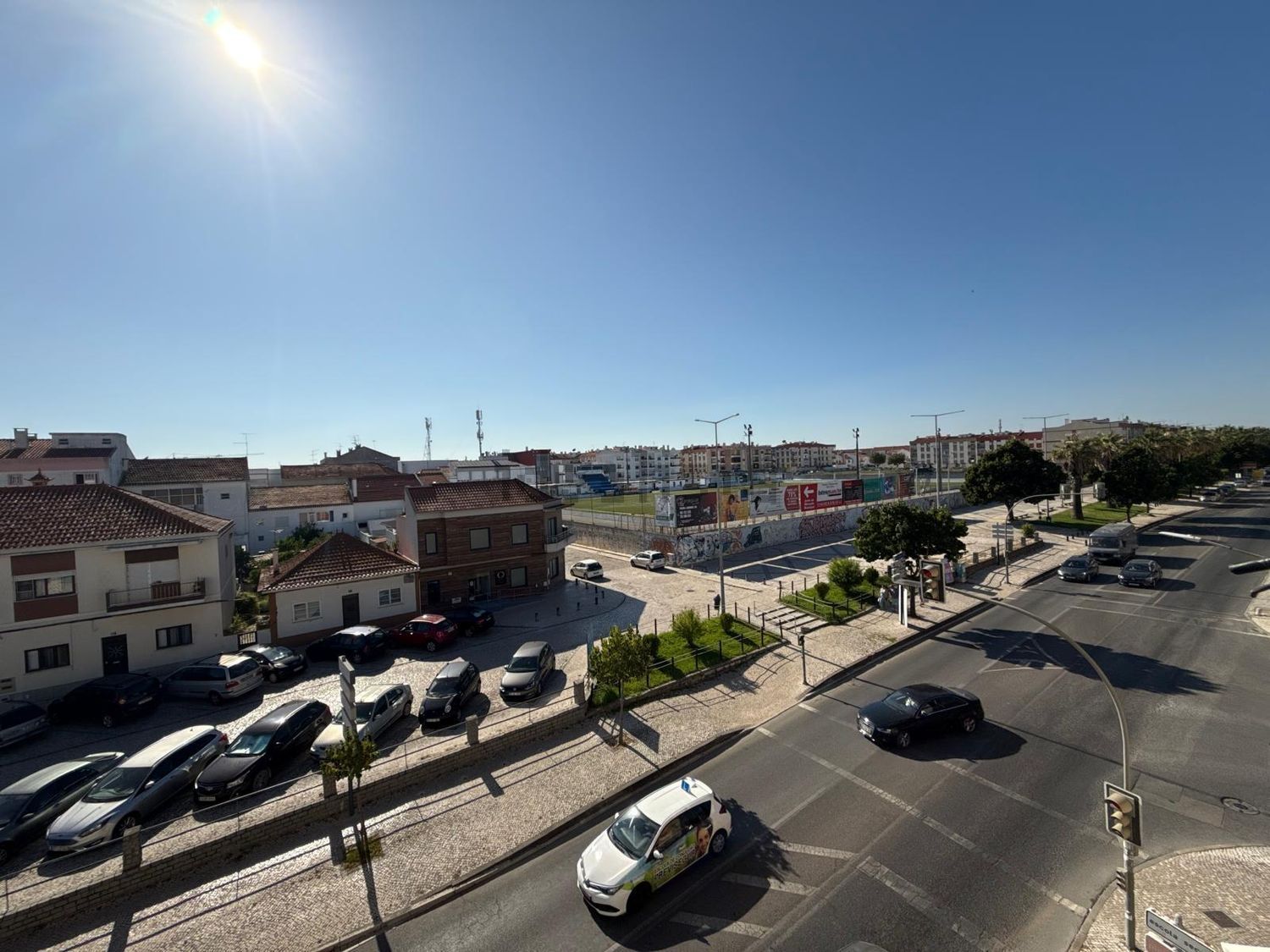 公寓 t2出售在Avenida Alexandre Herculano - 视线