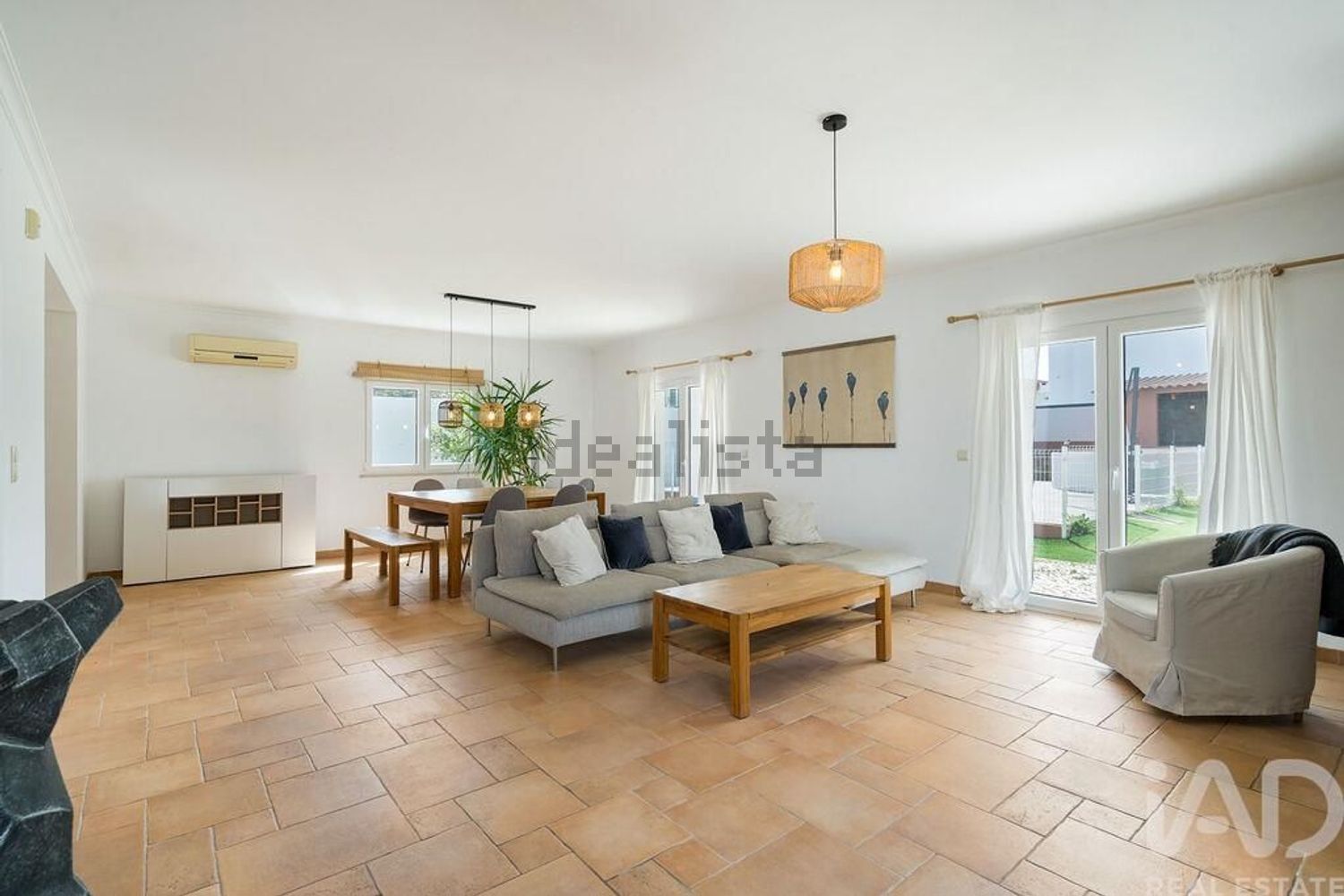 小楼房或别墅出售在Vale de Choupos - Choilo - Galeotas - 客厅