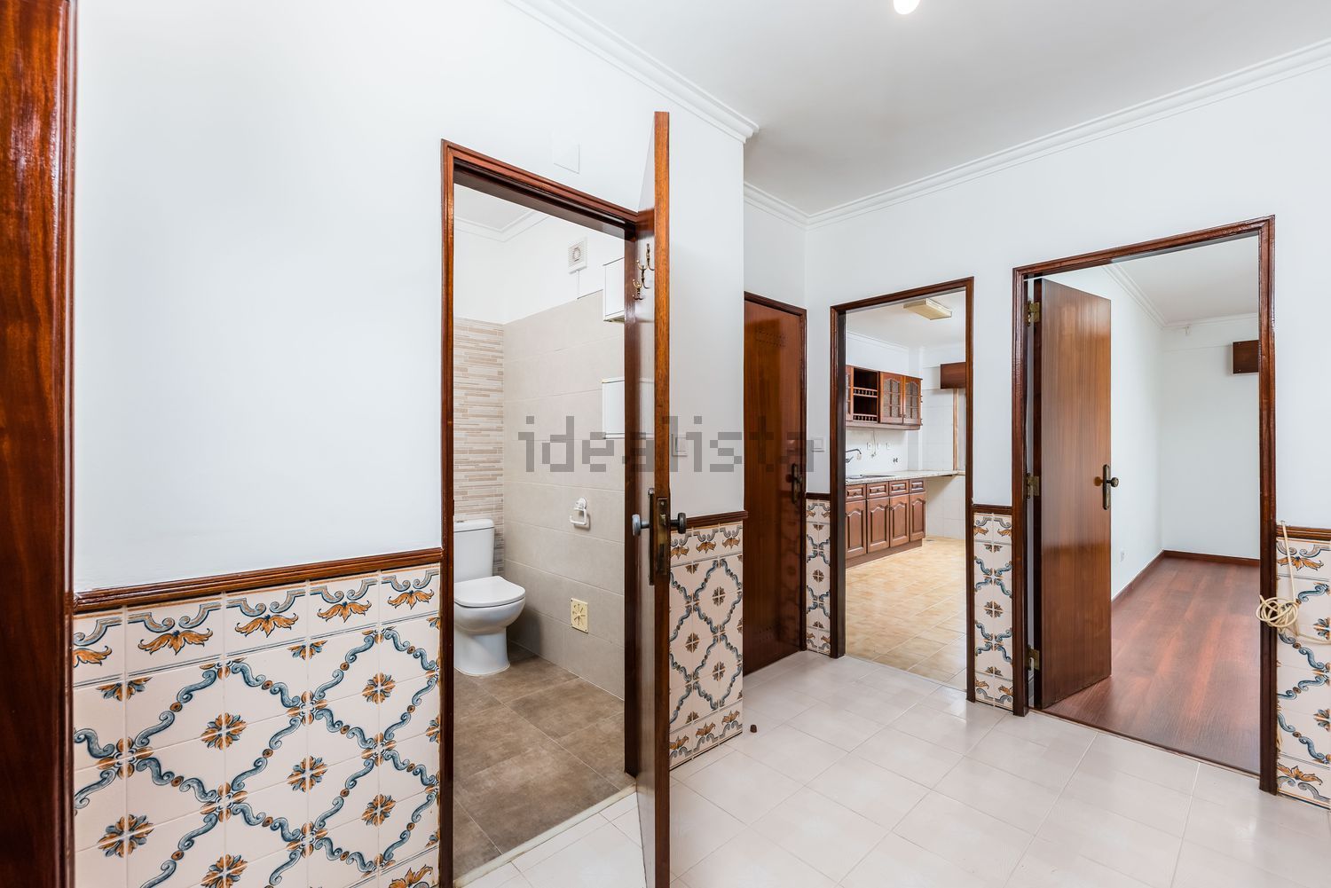 公寓 t2出售在Centro de Belas - Quinta da Samaritana - Quinta da Fonteireira - 过道