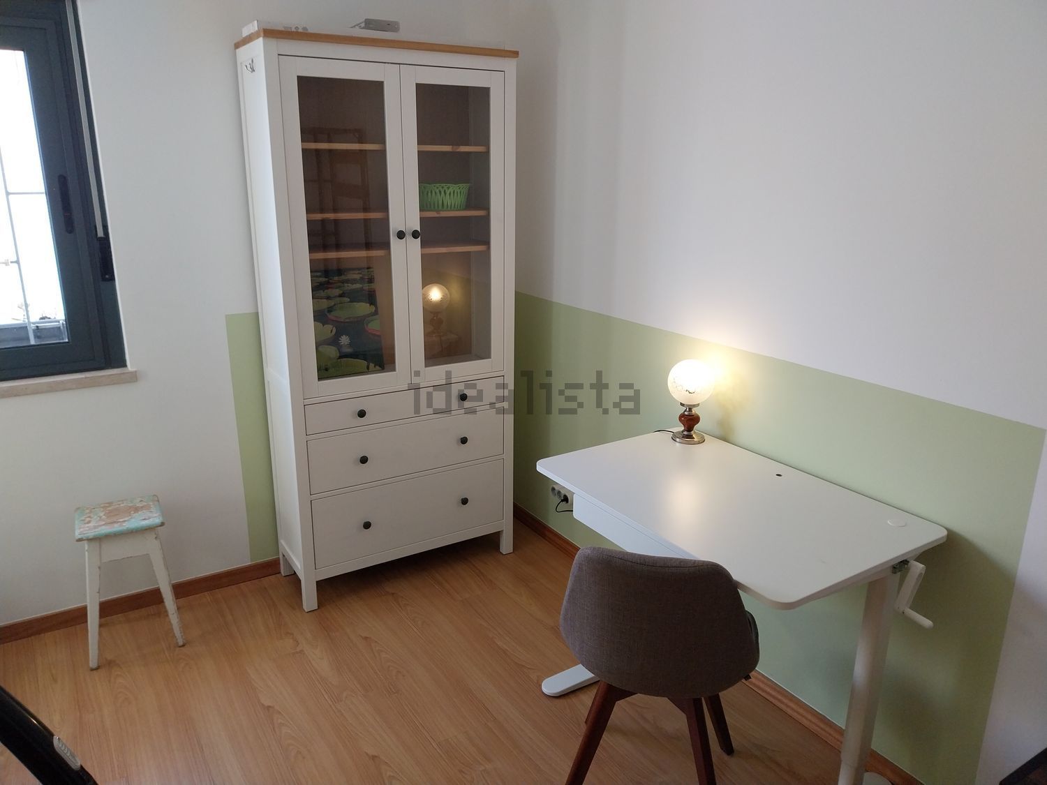 出租房间在Rua Engenheiro Cunha Leal, 19 - 卧室