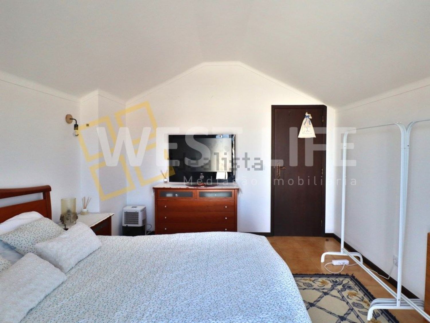 公寓 t3出售在Centro - 卧室