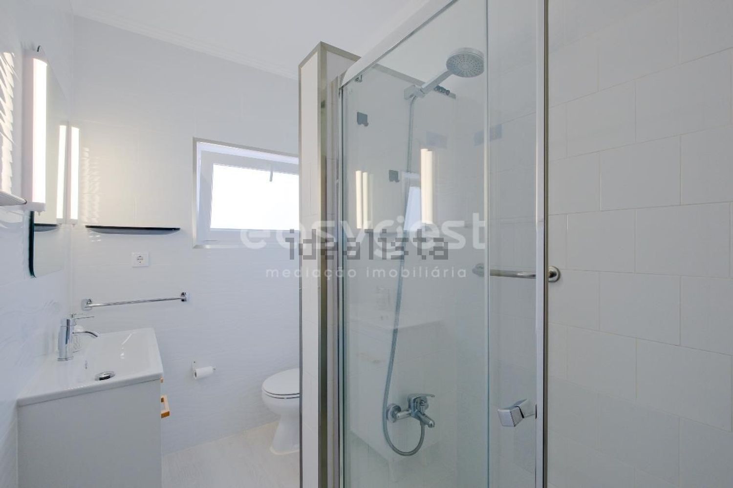 出租双拼别墅在Centro - 卫生间