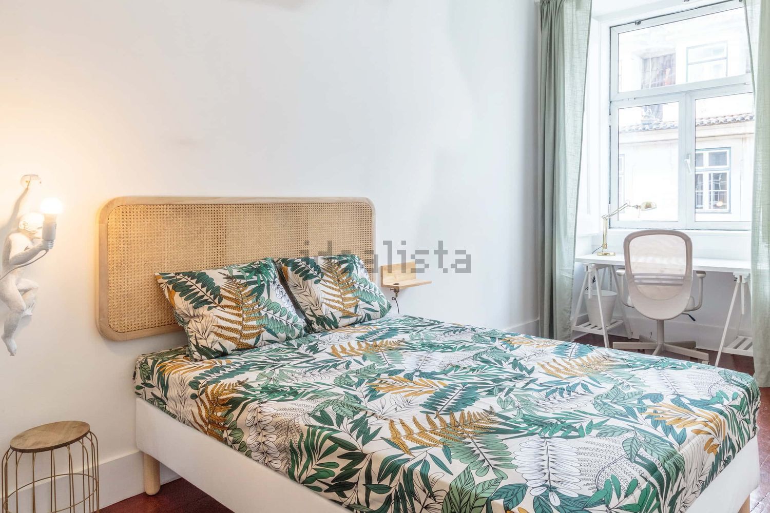 出租房间在Travessa do Corpo Santo, 10 - 卧室