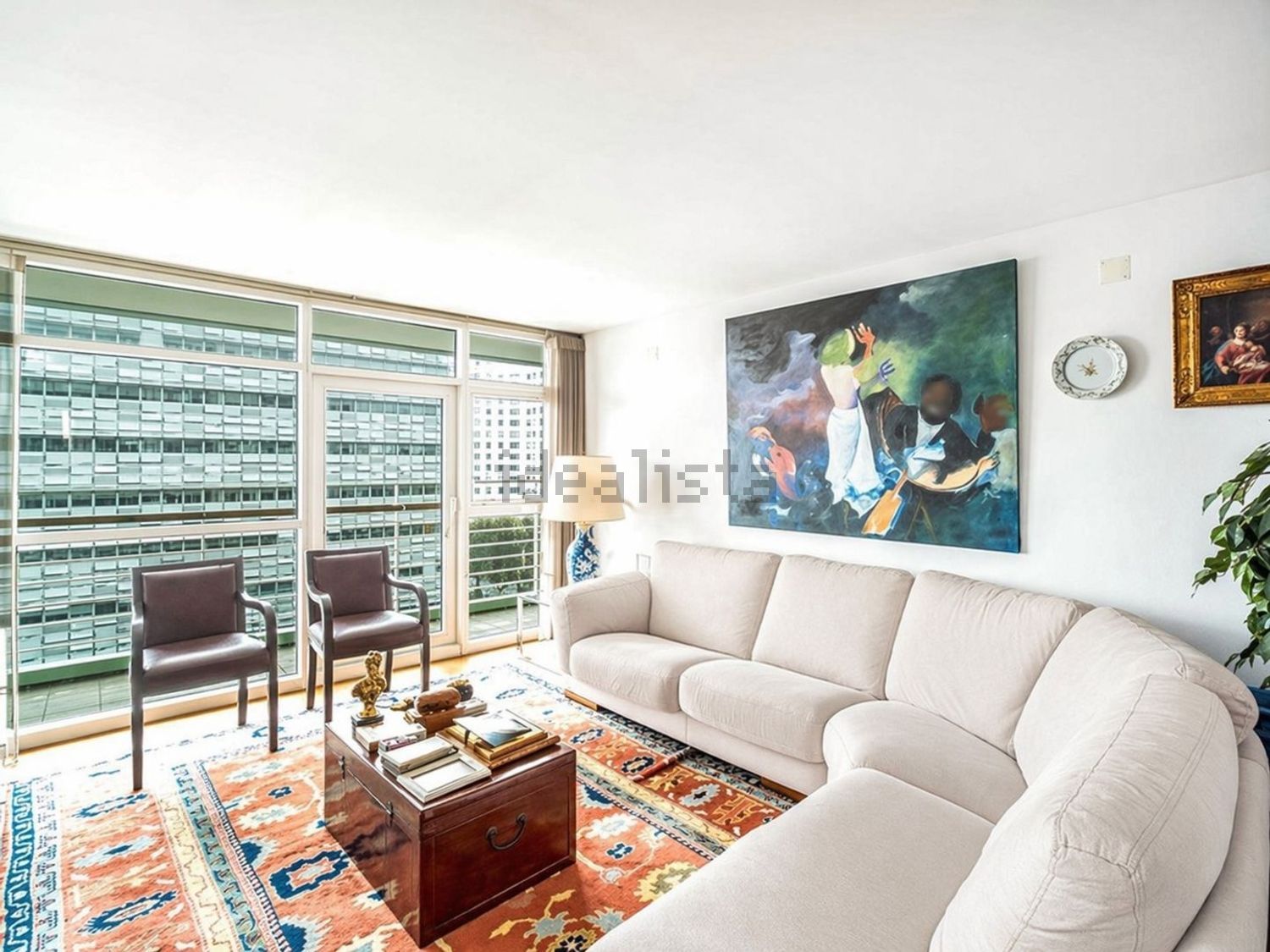 公寓 t2出售在Avenida do Pacífico - 客厅