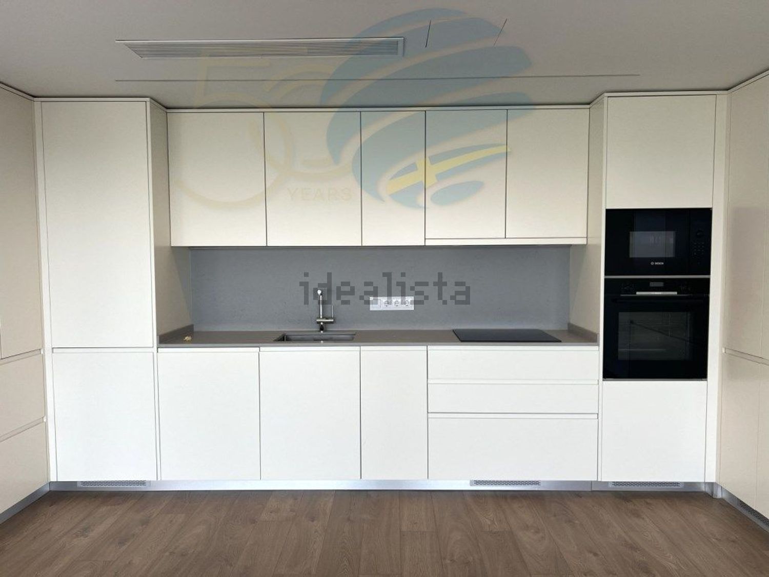 出租公寓 t2在Porto Salvo - 厨房