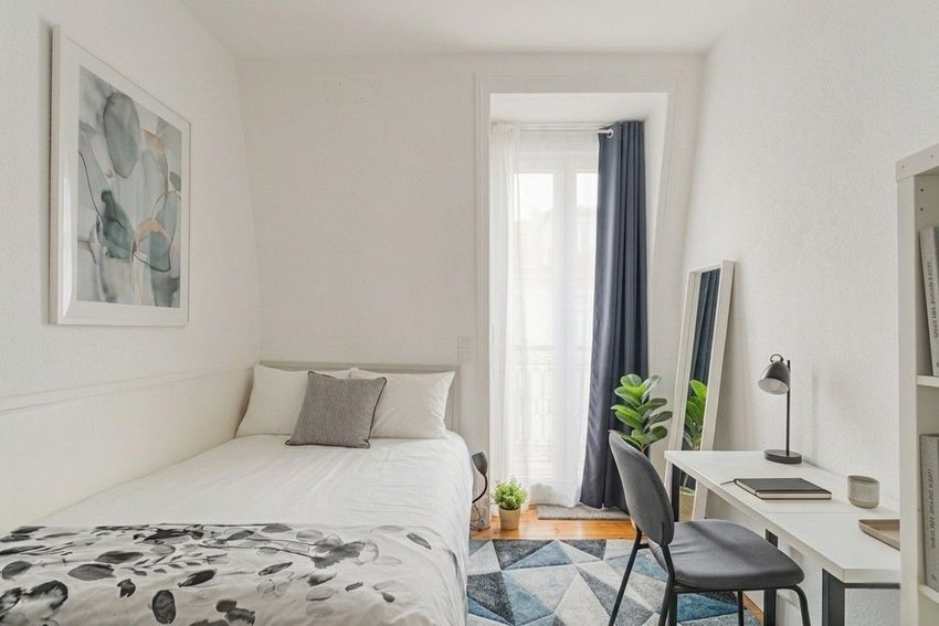 出租房间Calçada Poço dos Mouros, 64