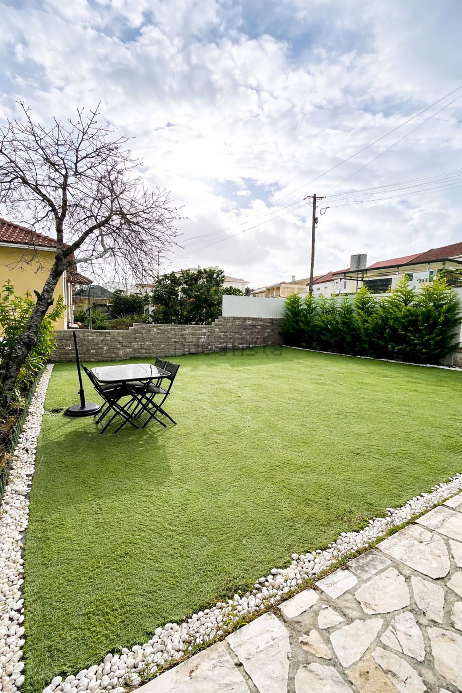 小楼房出售在Malveira e São Miguel de Alcainça - 花园