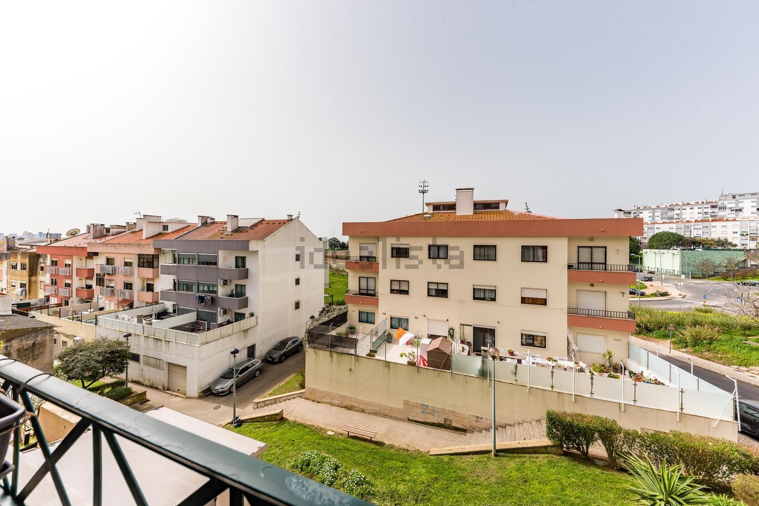 公寓 t4出售在Rua Maria Amália Vaz de Carvalho - 视线