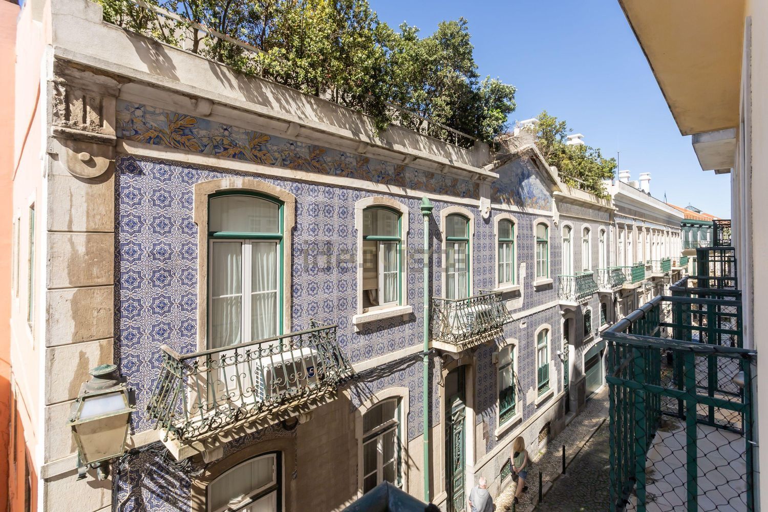 公寓 t3出售在Mouraria - Castelo - 视线