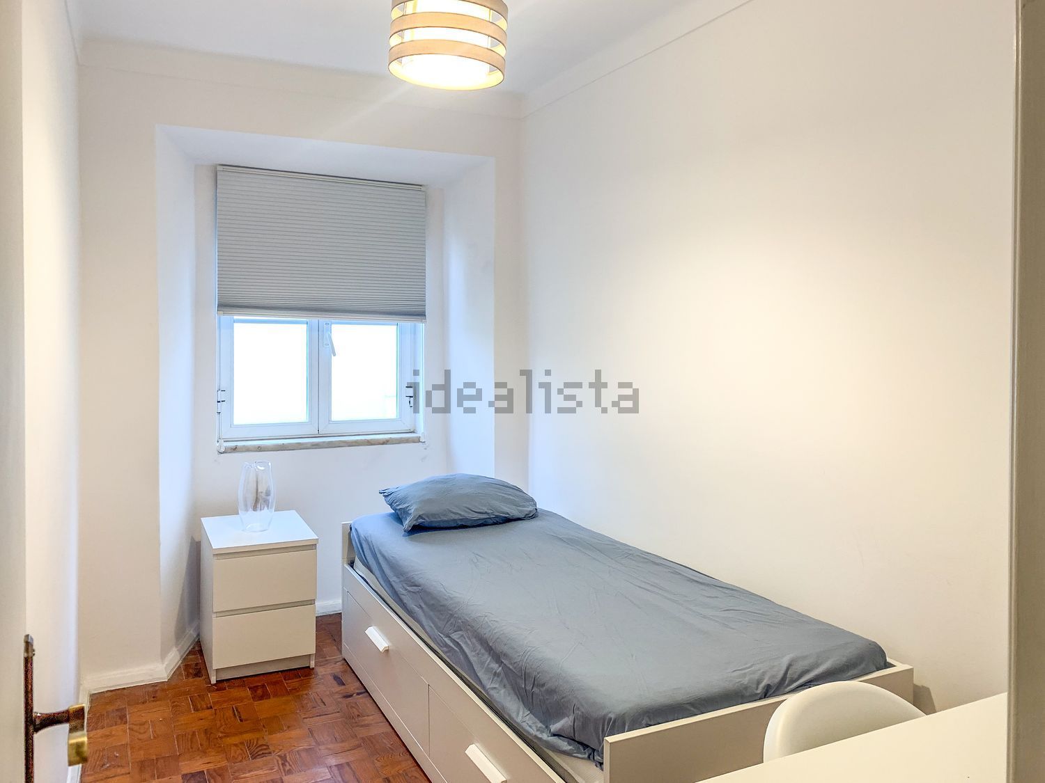 出租公寓 t3在Rua dos Douradores, 175 - 卧室