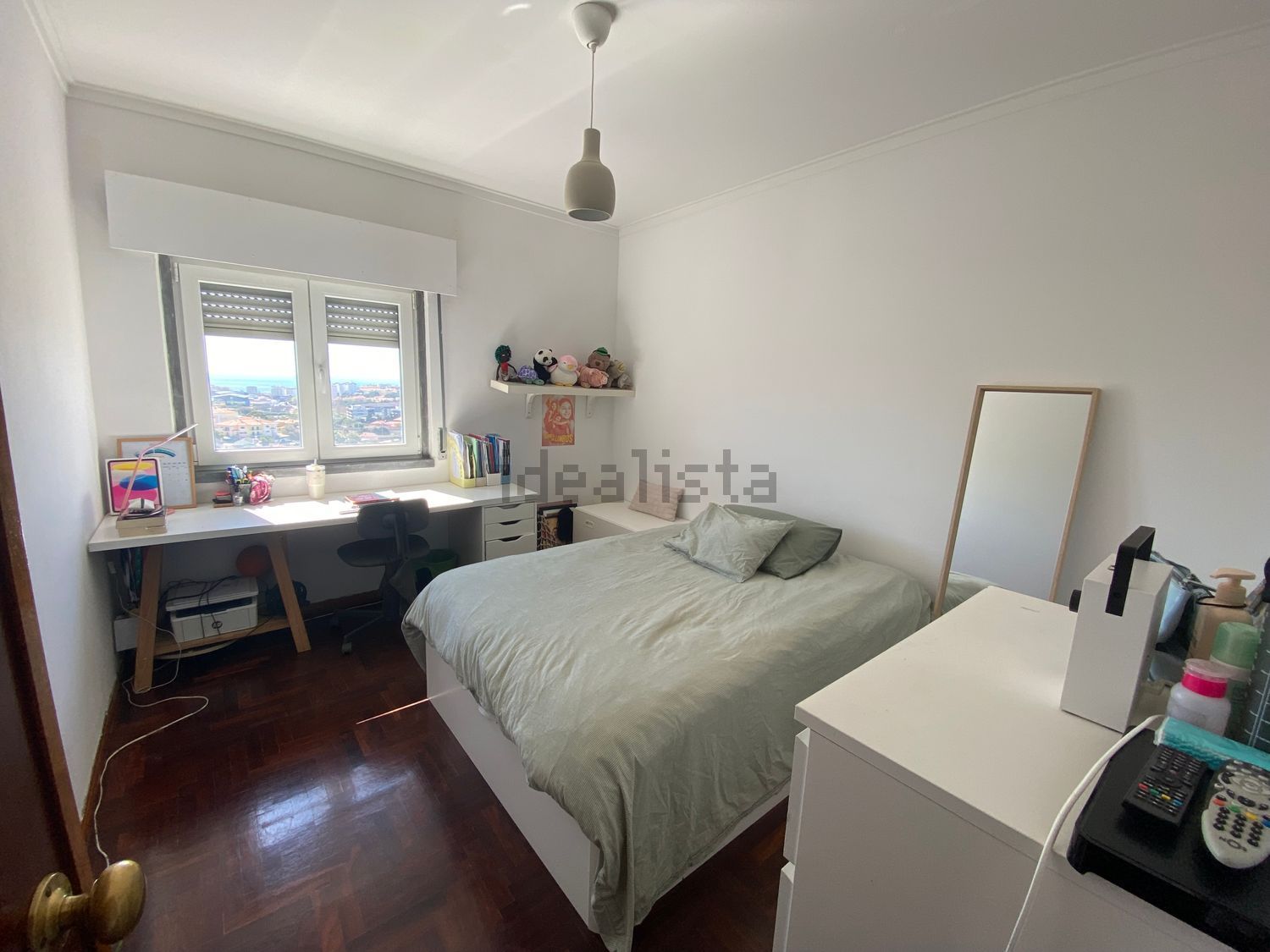 公寓 t2出售在Rua Ary dos Santos, 19 - 卧室