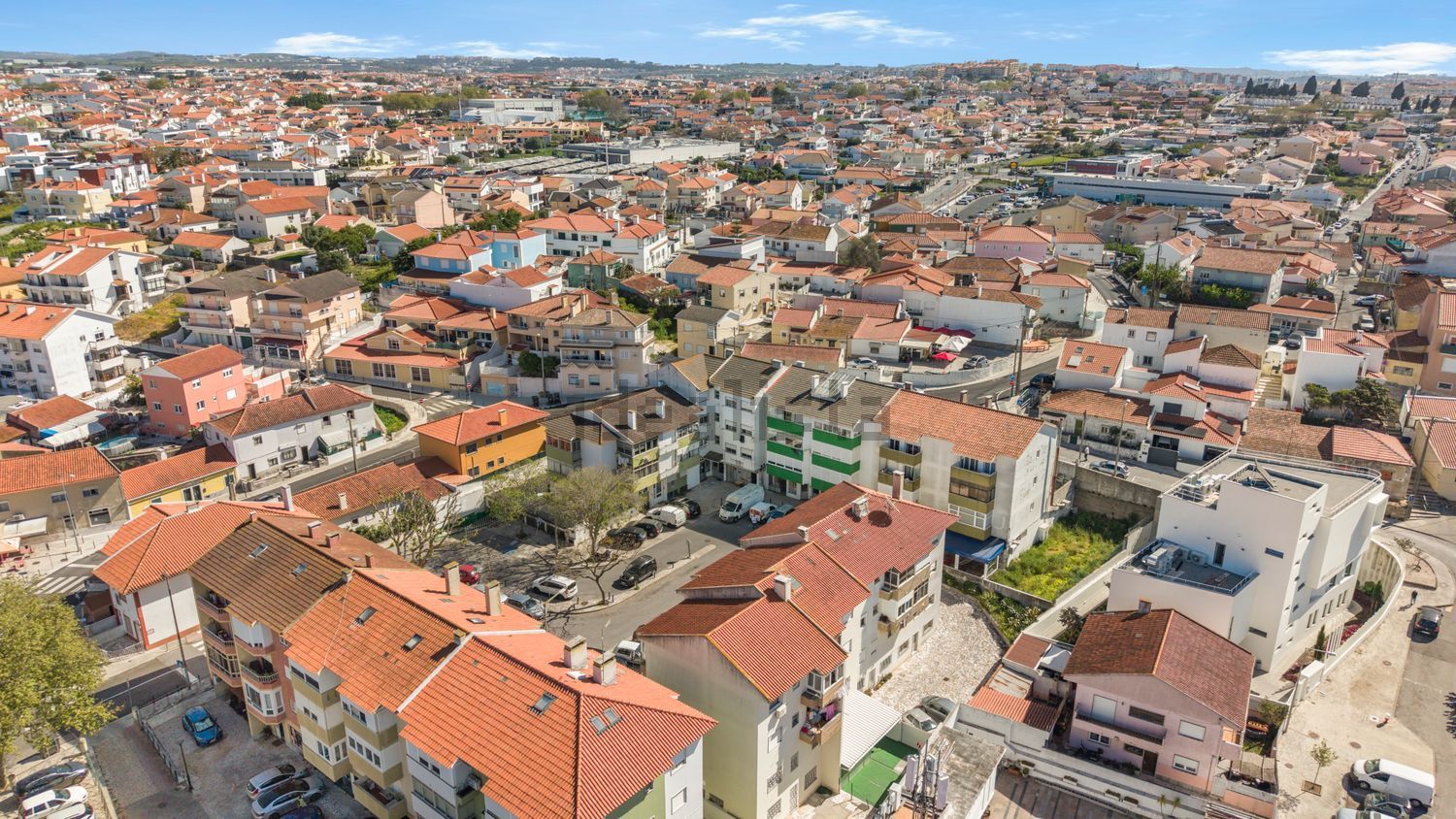 公寓 t2出售在Praceta Nova - 视线