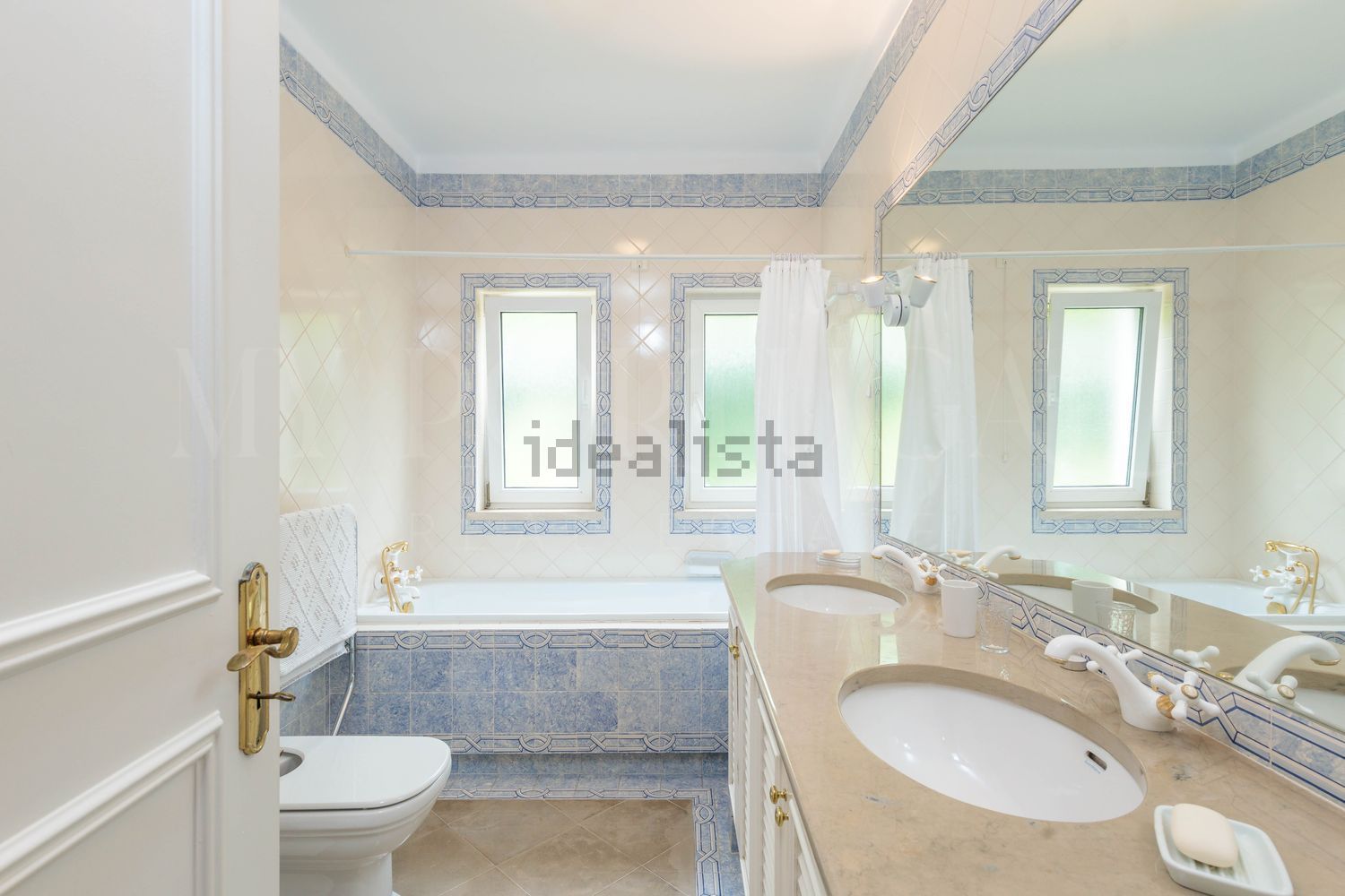 出租公寓 t4在Rua Alentejo - 卫生间