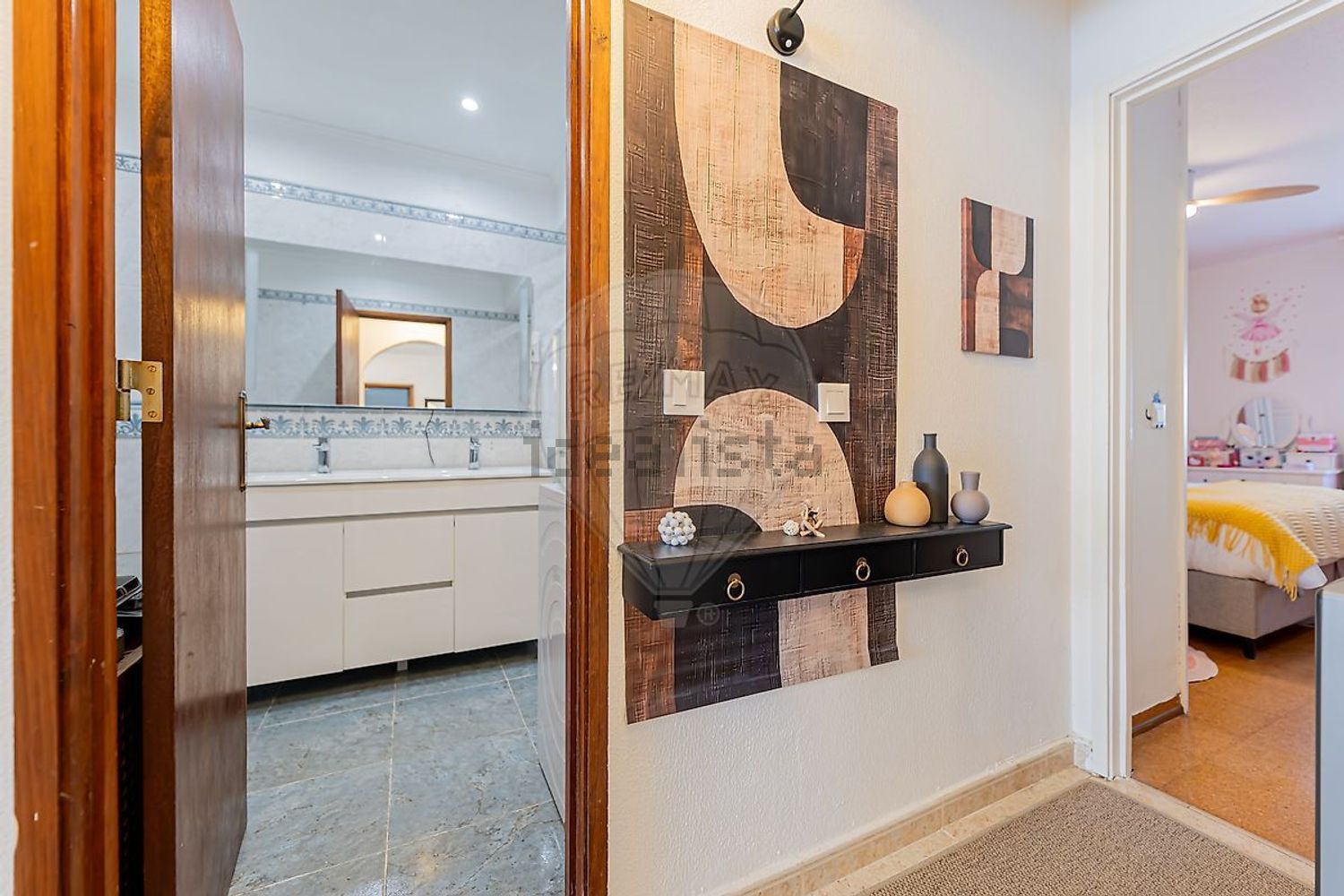 公寓 t4出售在Rua Fernando Pessoa - 卫生间