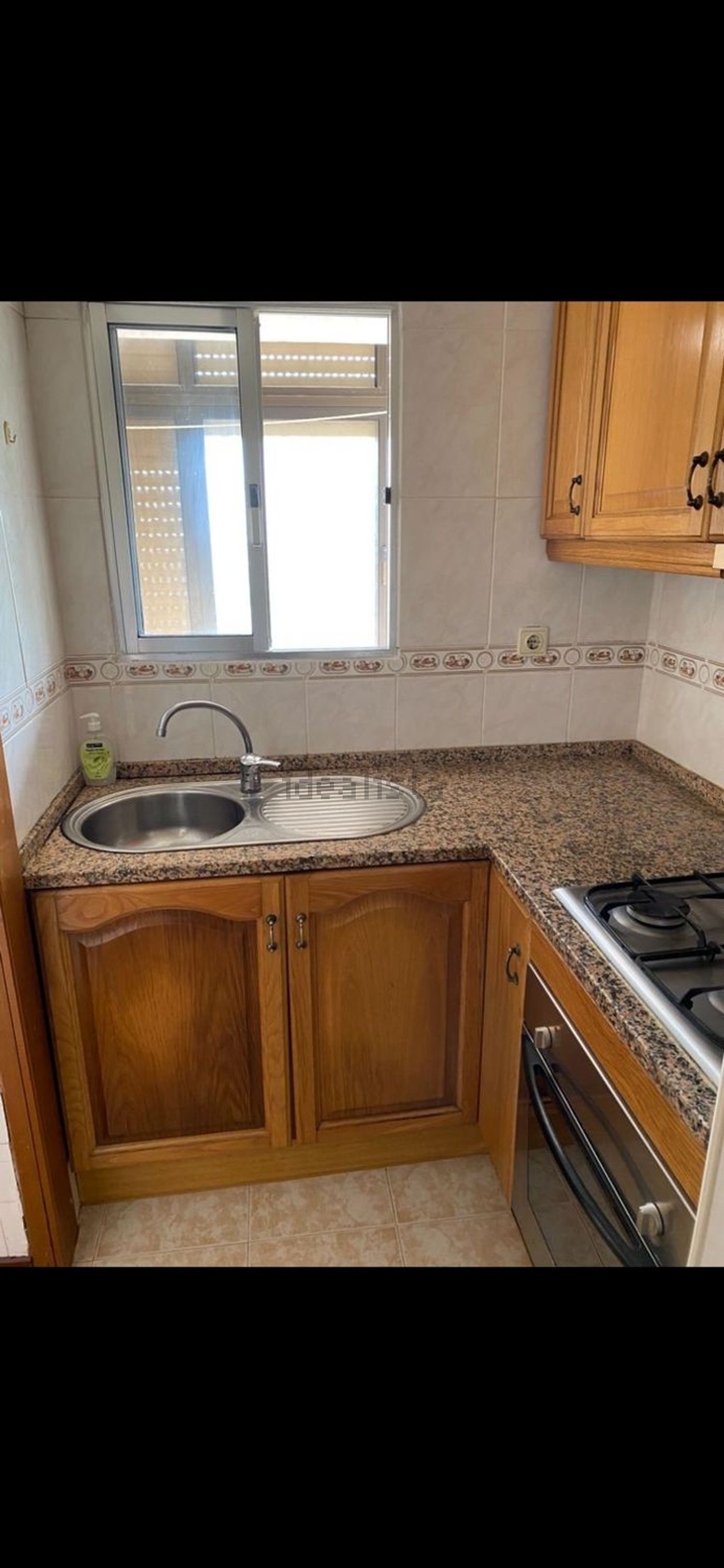 出租公寓 t2在Rua Rodrigues da Conceição, 42 - 厨房