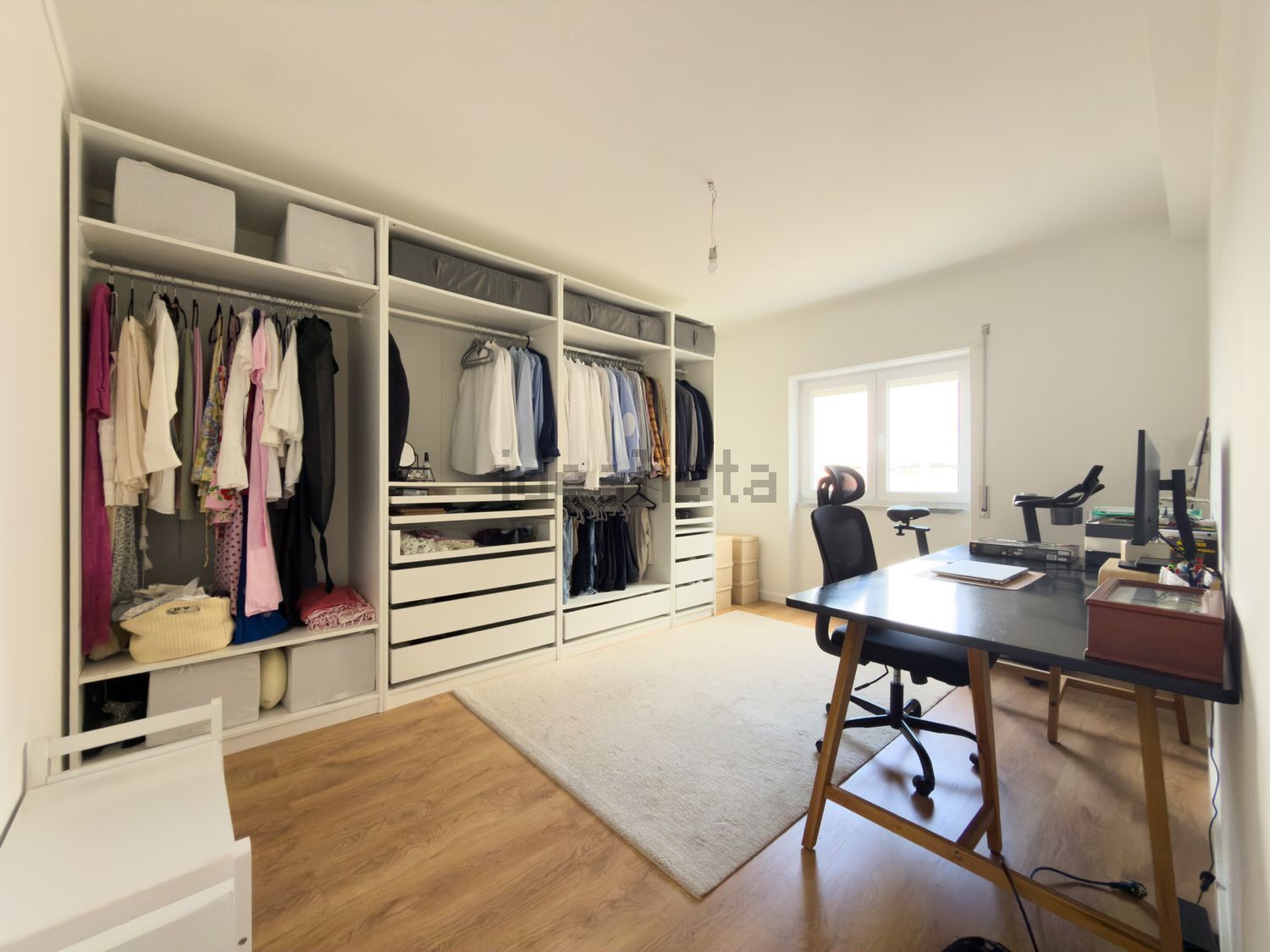 公寓 t3出售在Rua Santa Clara, 2 - 卧室