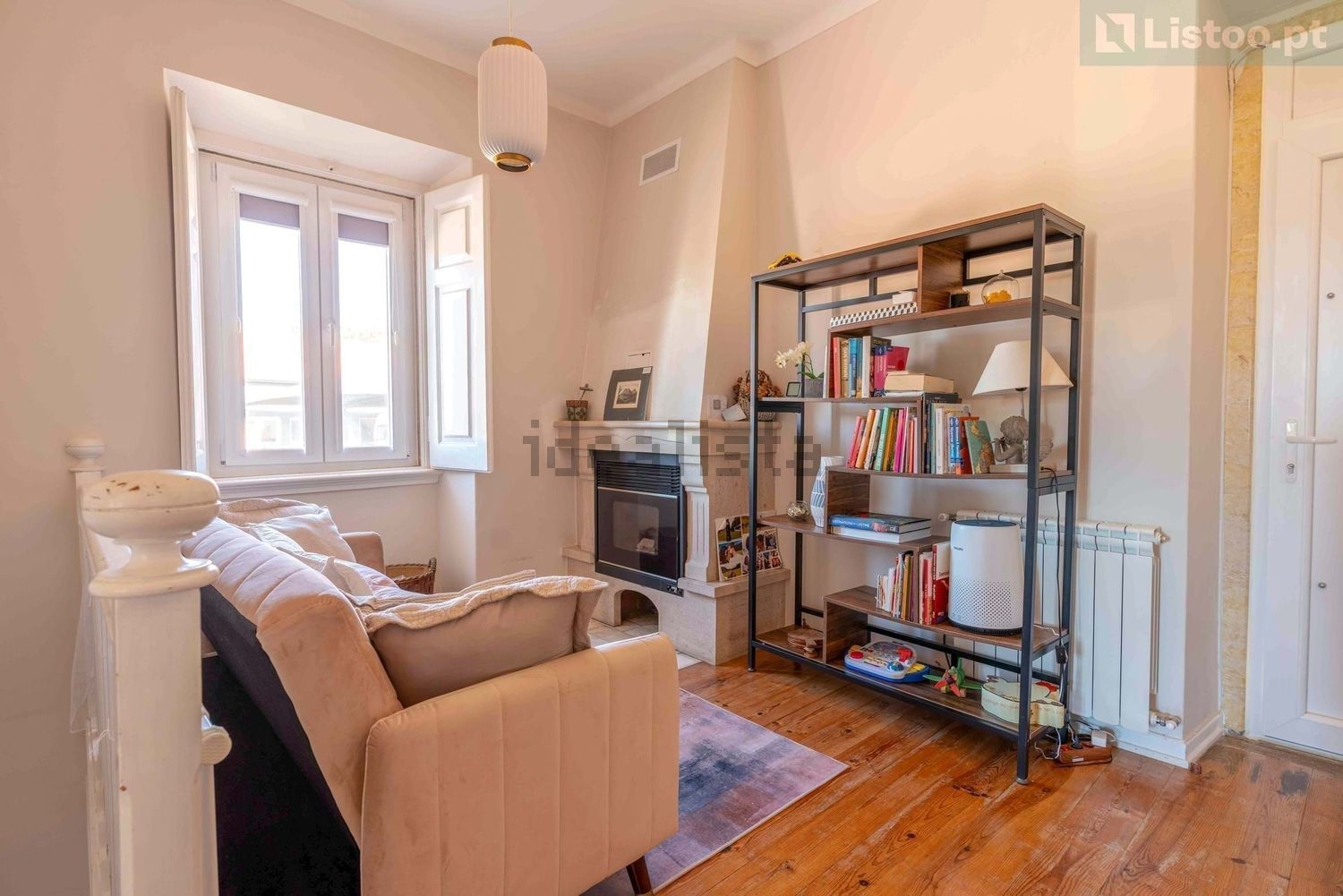 小楼房或别墅出售在Rua Dom António Correia de Sá - 客厅