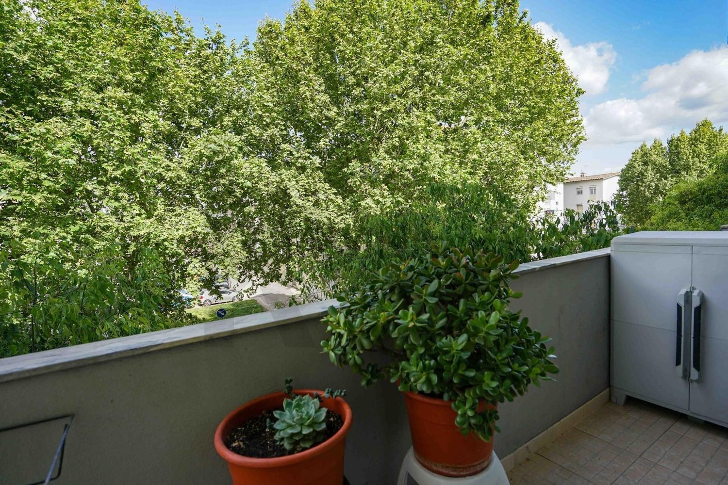 公寓 t2出售在Rua Doutor Egas Moniz - 花园