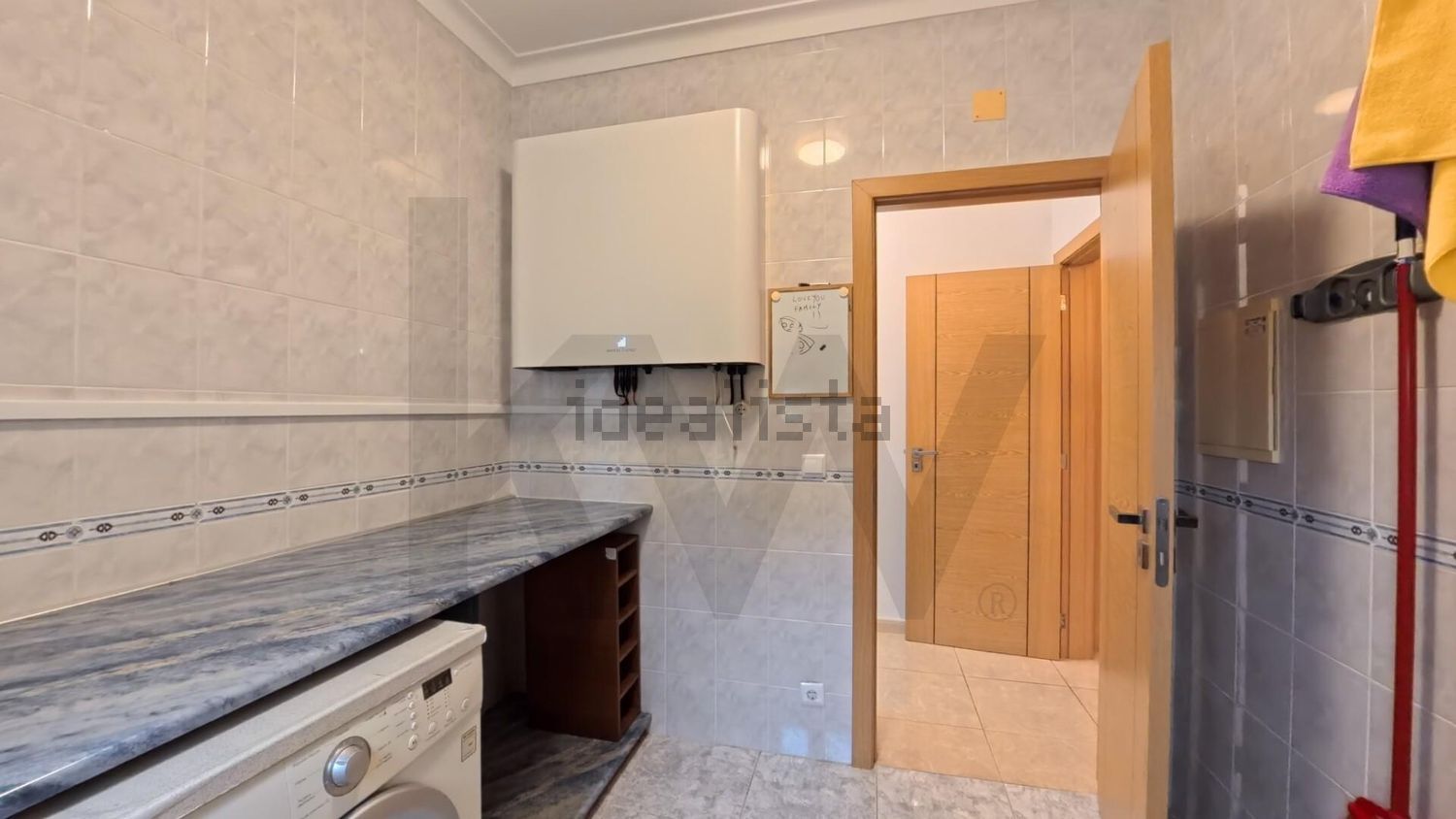 出租小楼房或别墅在Paz - Salgados - 厨房