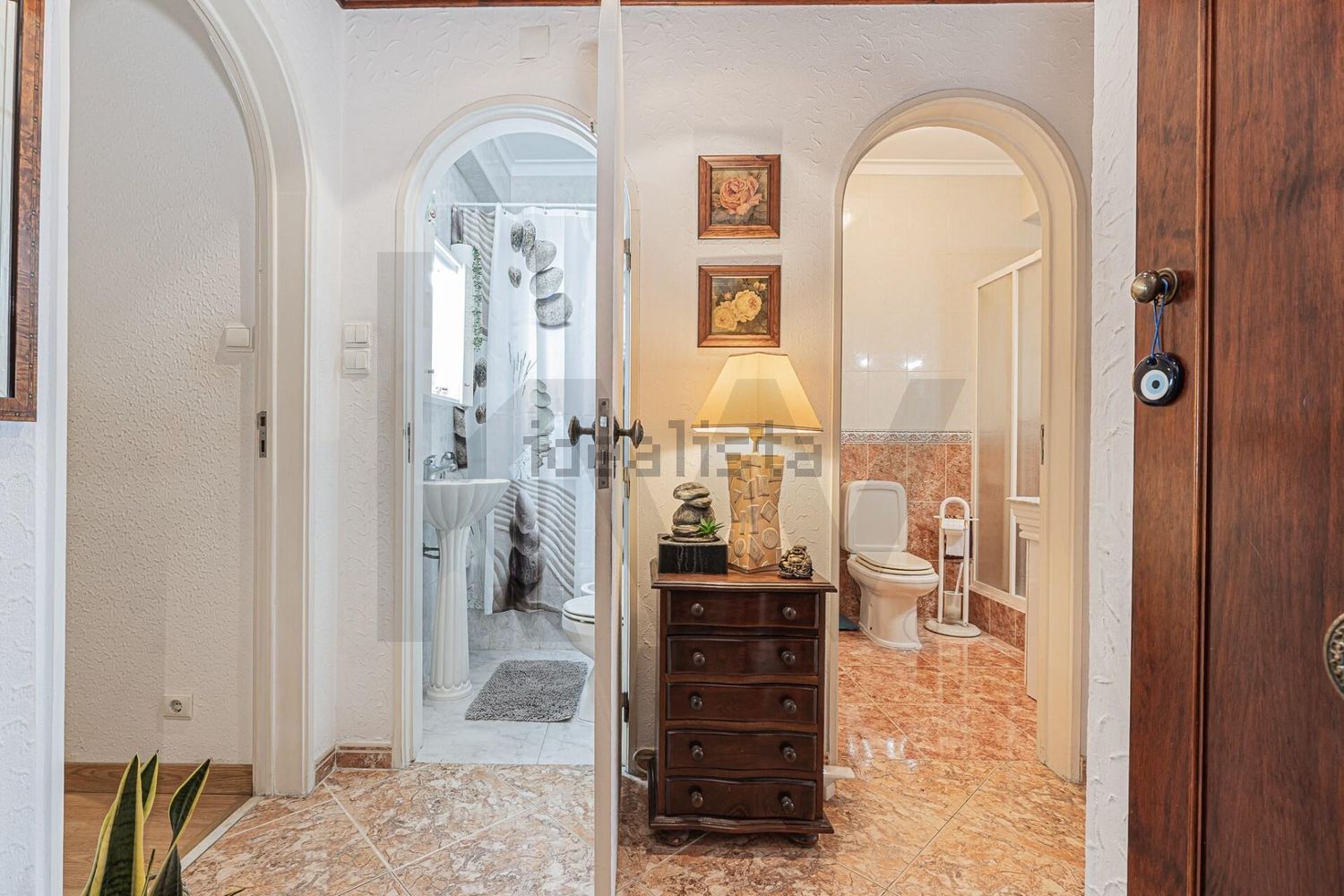 公寓 t2出售在Figueirinha - Augusto Castro - 过道