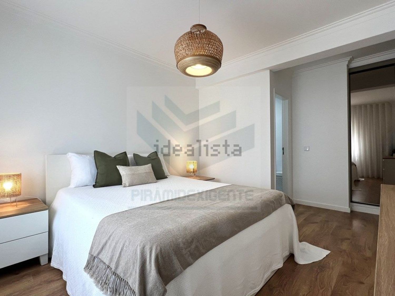 公寓 t3出售在Moita - 卧室